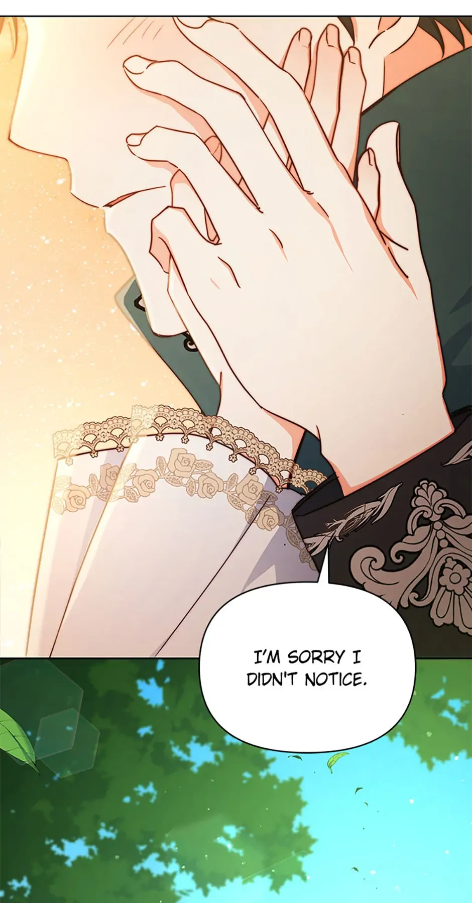 The Contract Couple: Ines & Kaisac Chapter 13 - page 57
