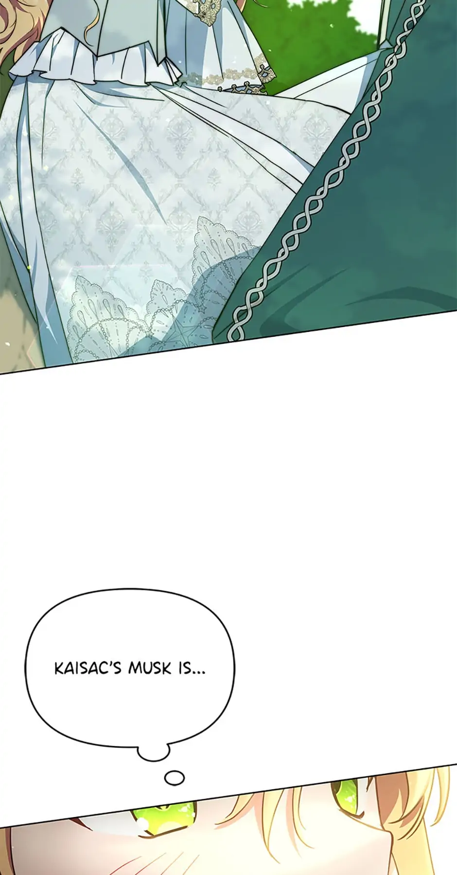 The Contract Couple: Ines & Kaisac Chapter 13 - page 59