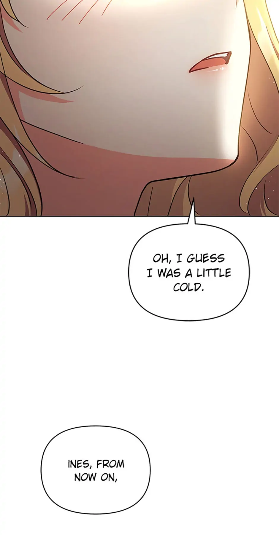 The Contract Couple: Ines & Kaisac Chapter 13 - page 60