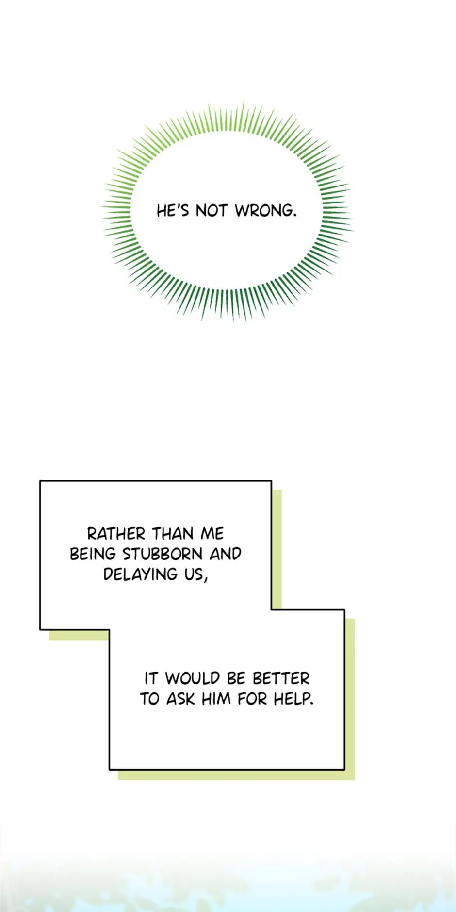 The Contract Couple: Ines & Kaisac Chapter 13 - page 64