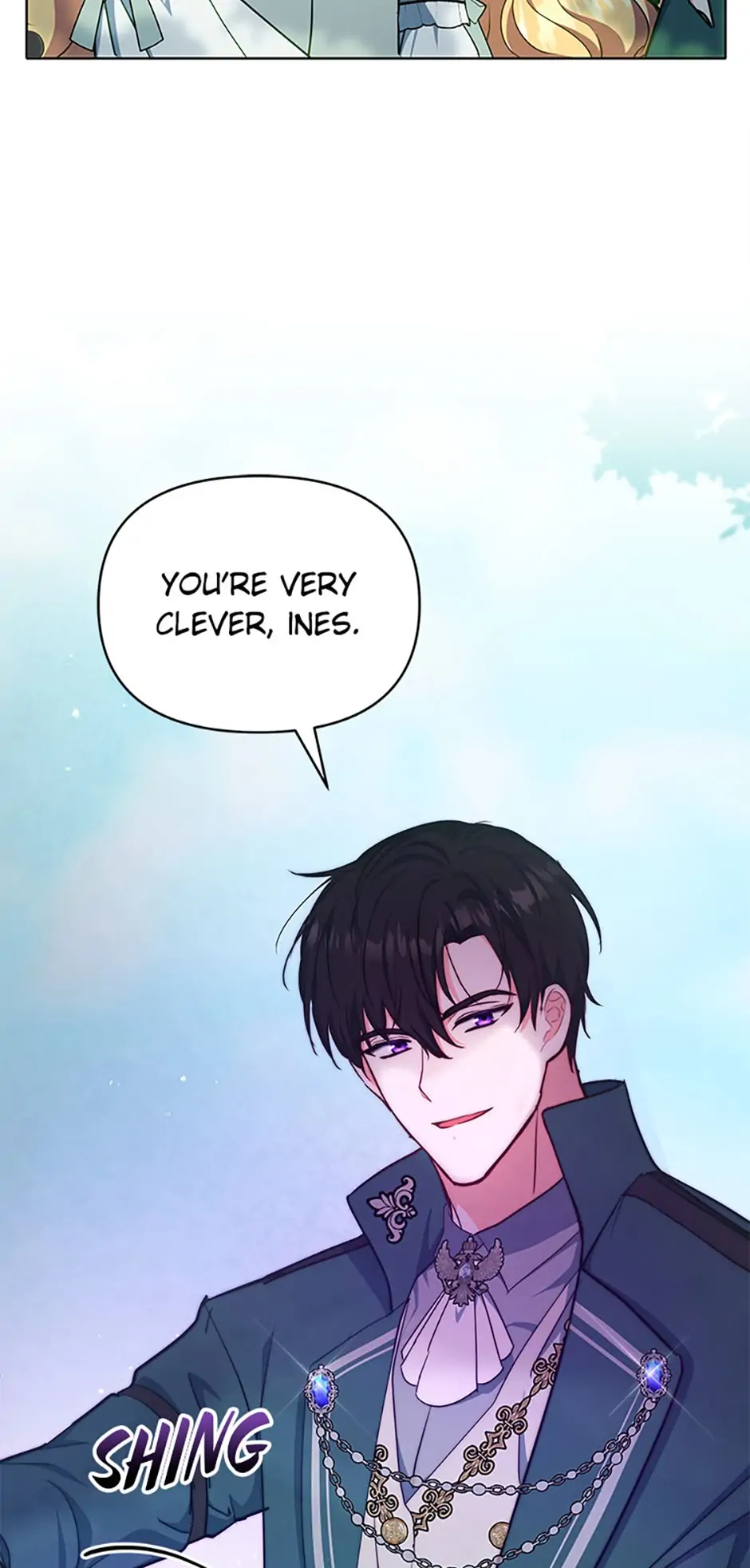 The Contract Couple: Ines & Kaisac Chapter 13 - page 67