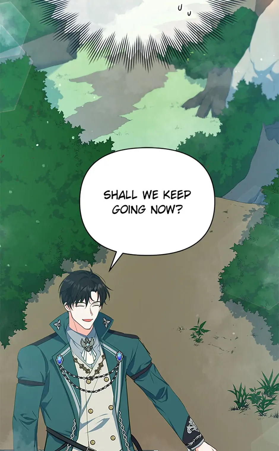 The Contract Couple: Ines & Kaisac Chapter 13 - page 72