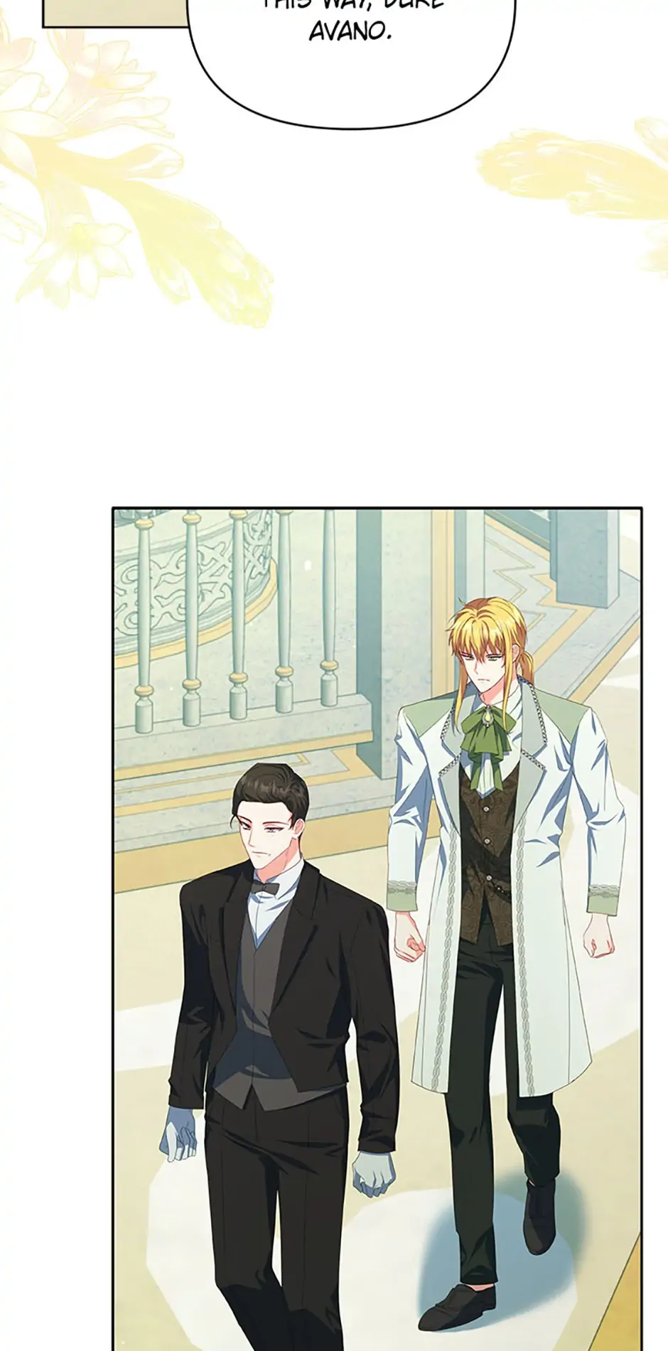 The Contract Couple: Ines & Kaisac Chapter 30 - page 18