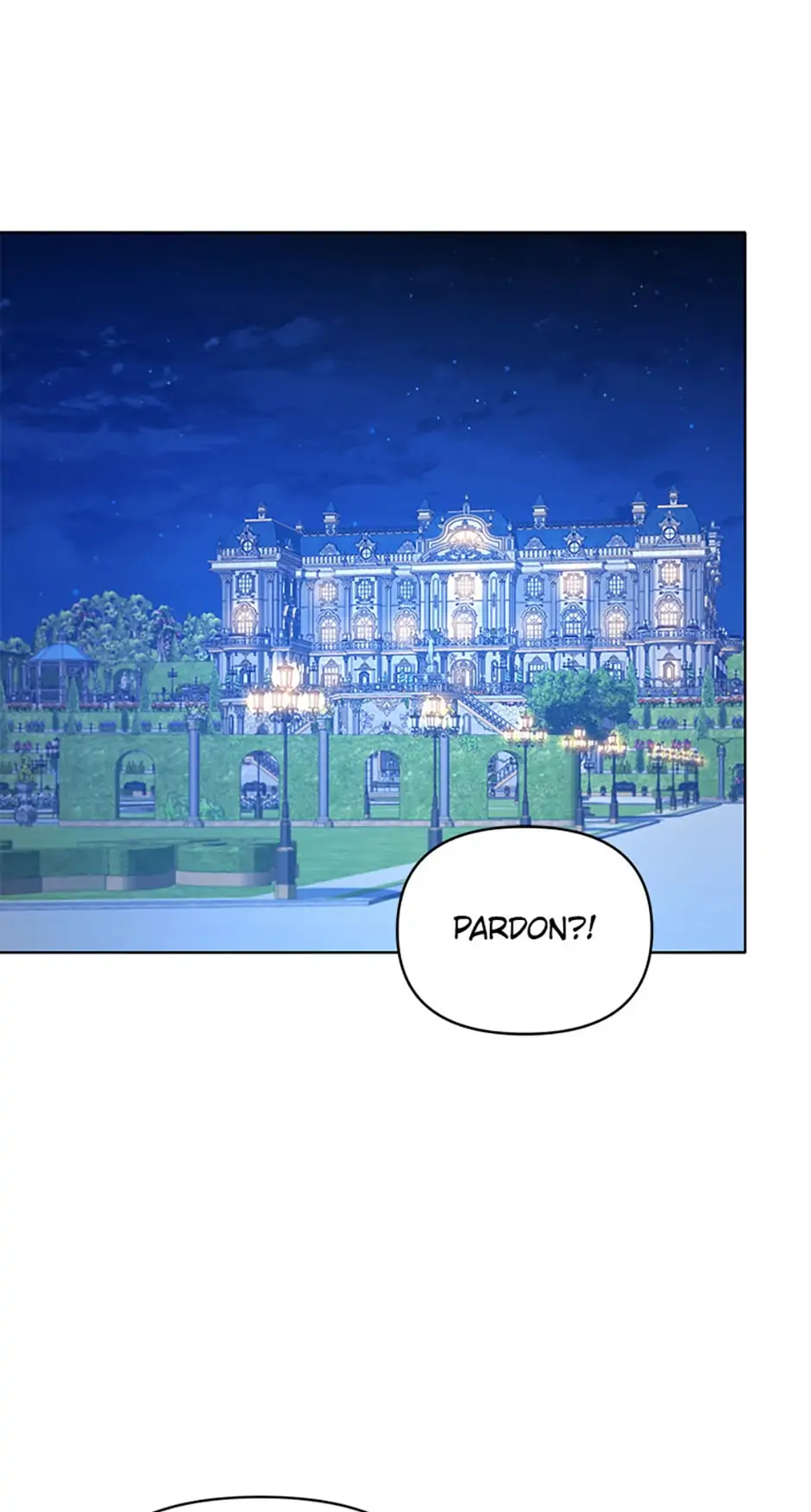 The Contract Couple: Ines & Kaisac Chapter 30 - page 1