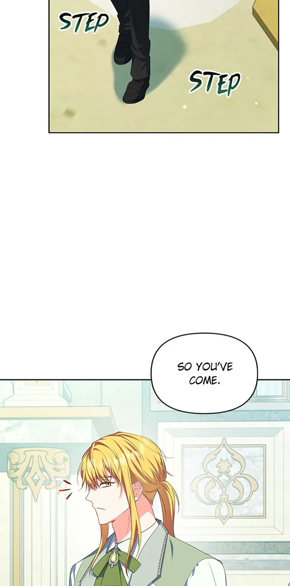 The Contract Couple: Ines & Kaisac Chapter 30 - page 19