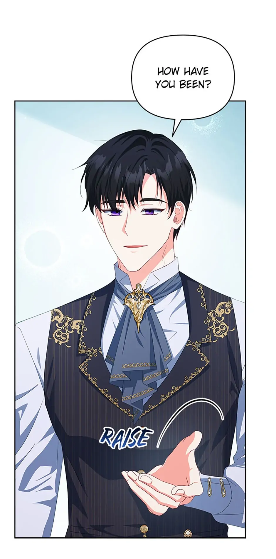 The Contract Couple: Ines & Kaisac Chapter 30 - page 22