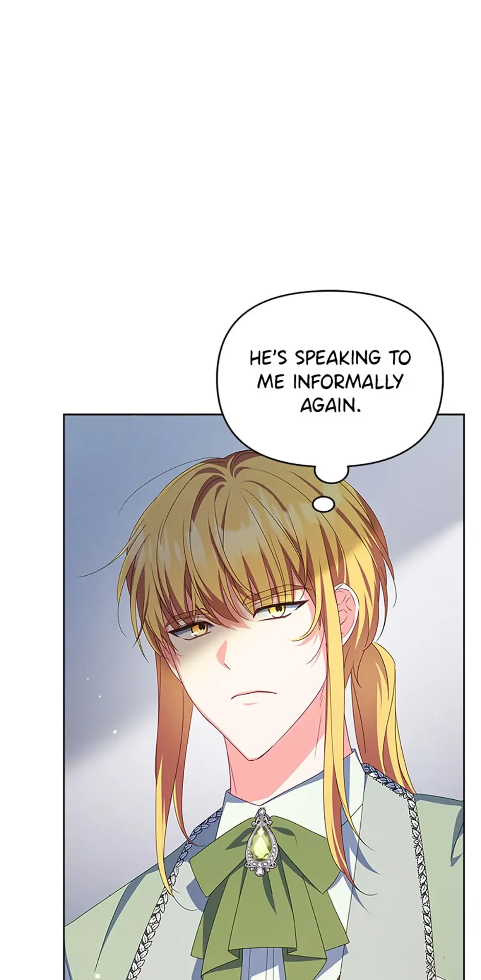 The Contract Couple: Ines & Kaisac Chapter 30 - page 23