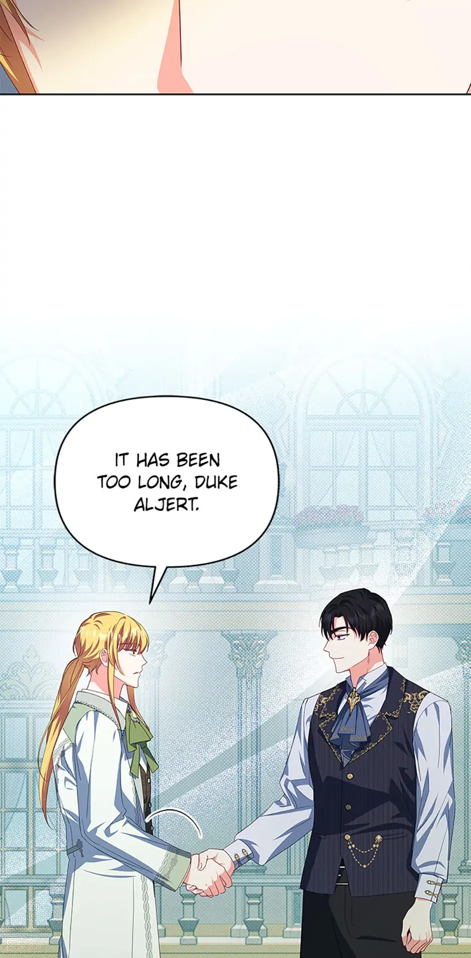 The Contract Couple: Ines & Kaisac Chapter 30 - page 25
