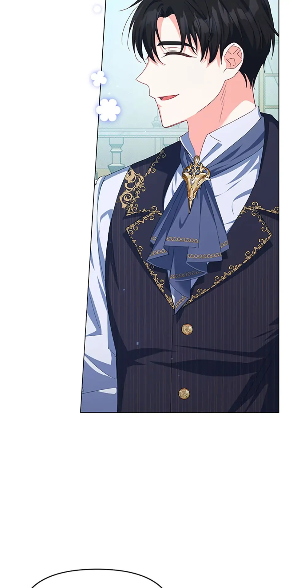 The Contract Couple: Ines & Kaisac Chapter 30 - page 27