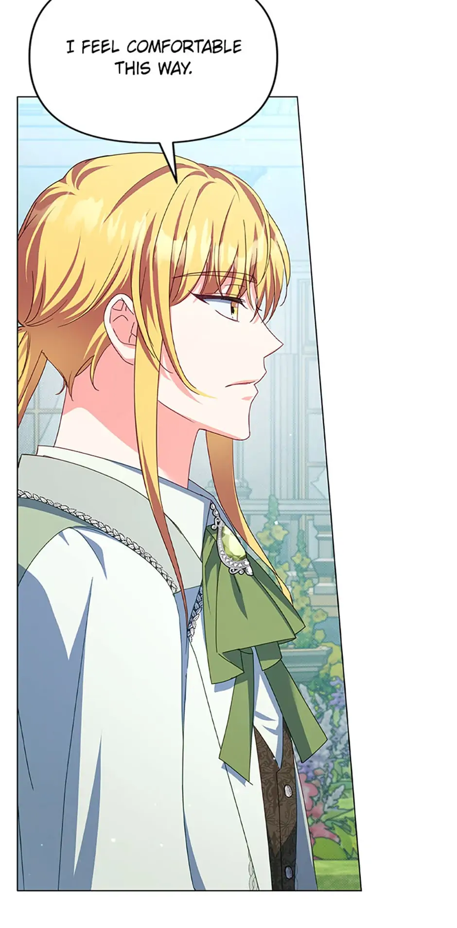 The Contract Couple: Ines & Kaisac Chapter 30 - page 28