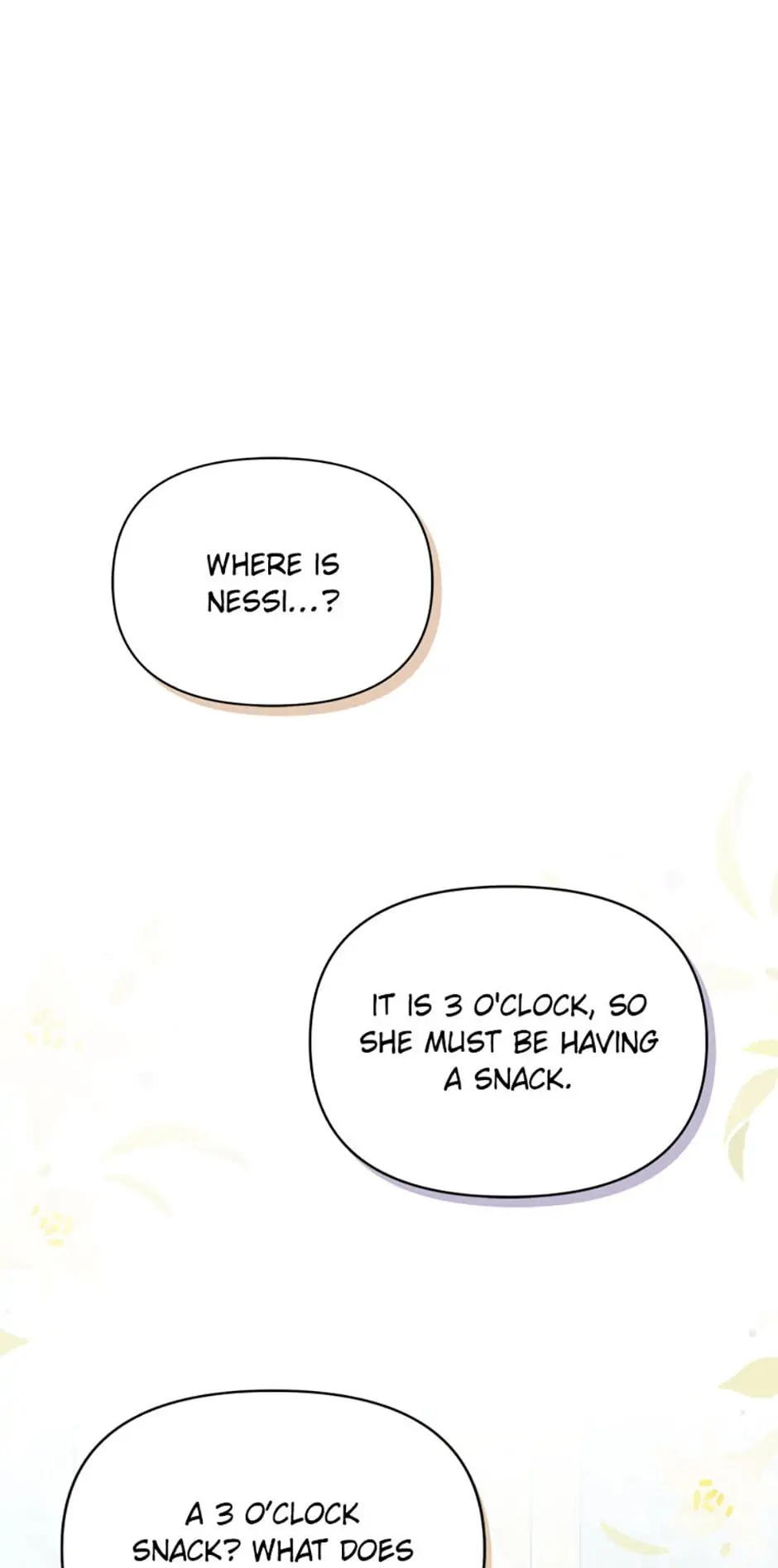 The Contract Couple: Ines & Kaisac Chapter 30 - page 29