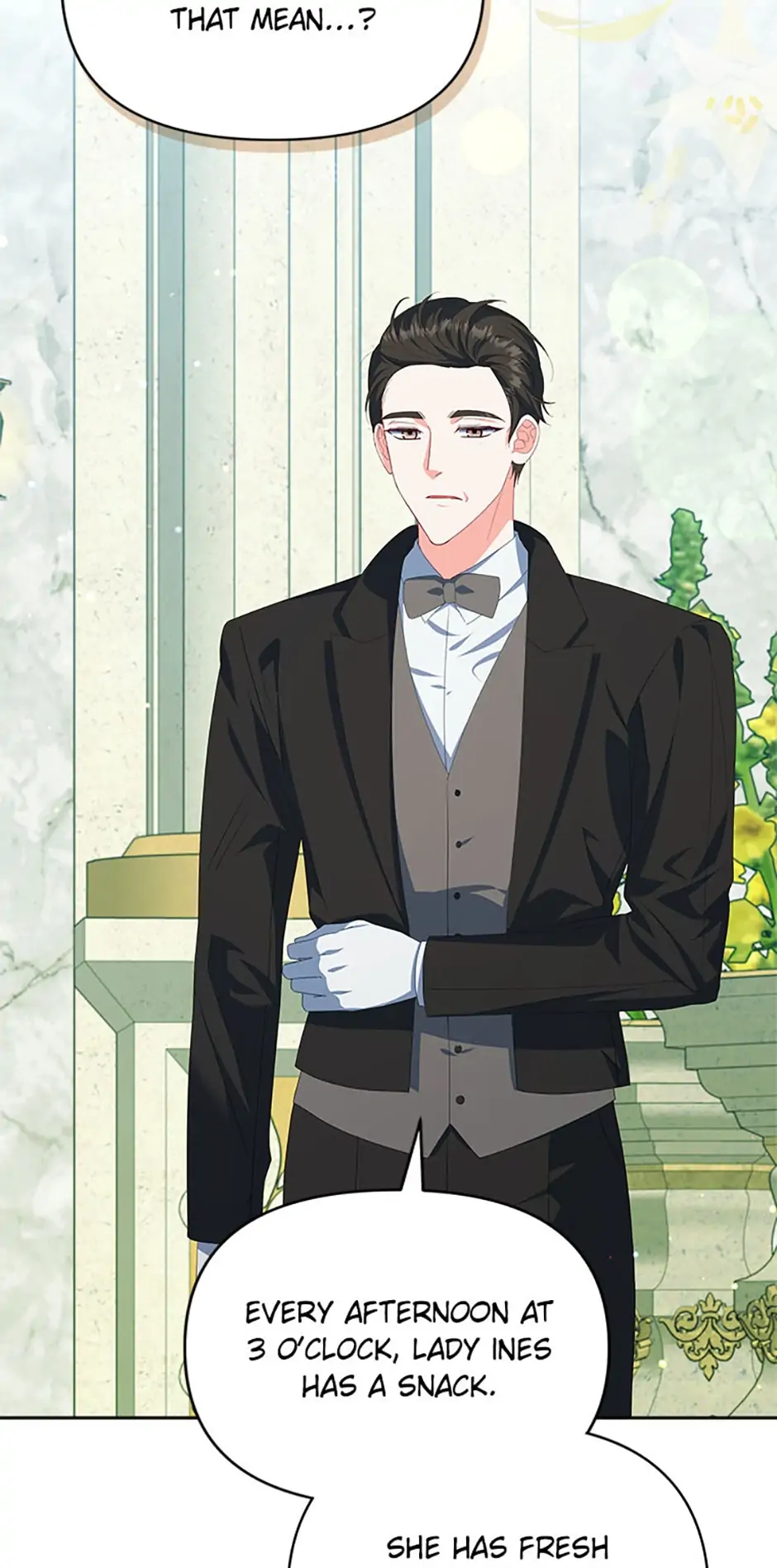 The Contract Couple: Ines & Kaisac Chapter 30 - page 30