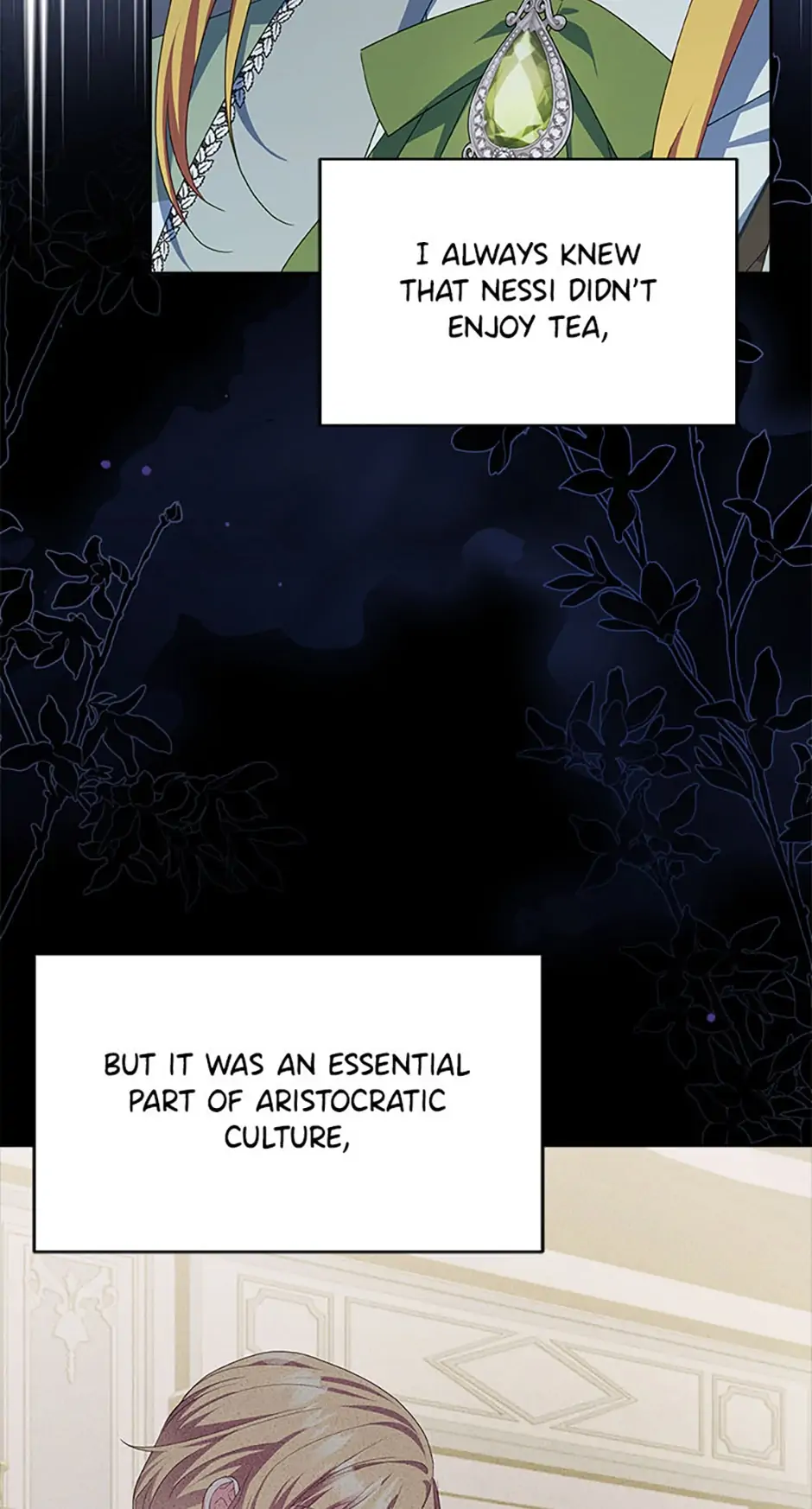 The Contract Couple: Ines & Kaisac Chapter 30 - page 36