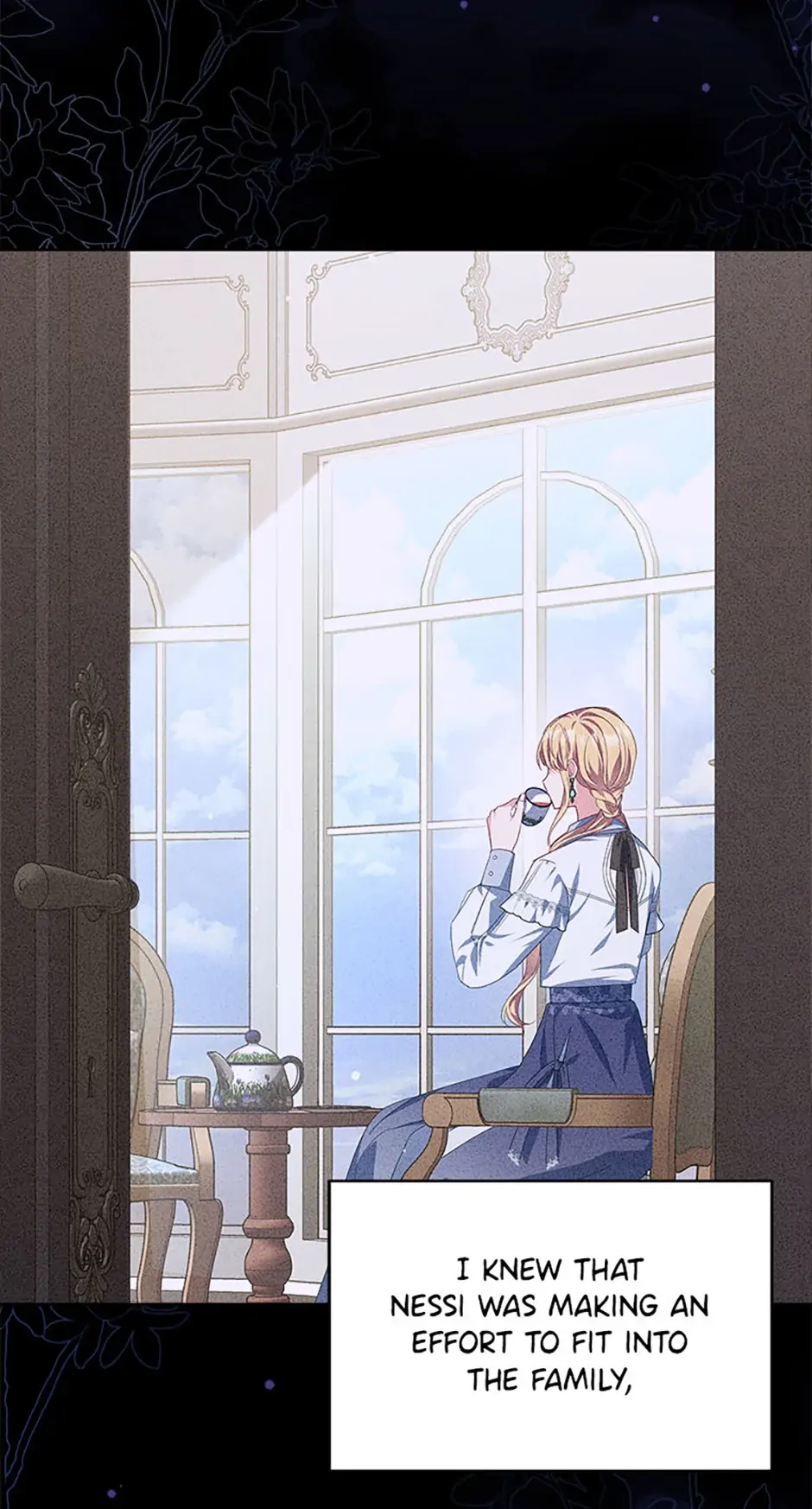 The Contract Couple: Ines & Kaisac Chapter 30 - page 38
