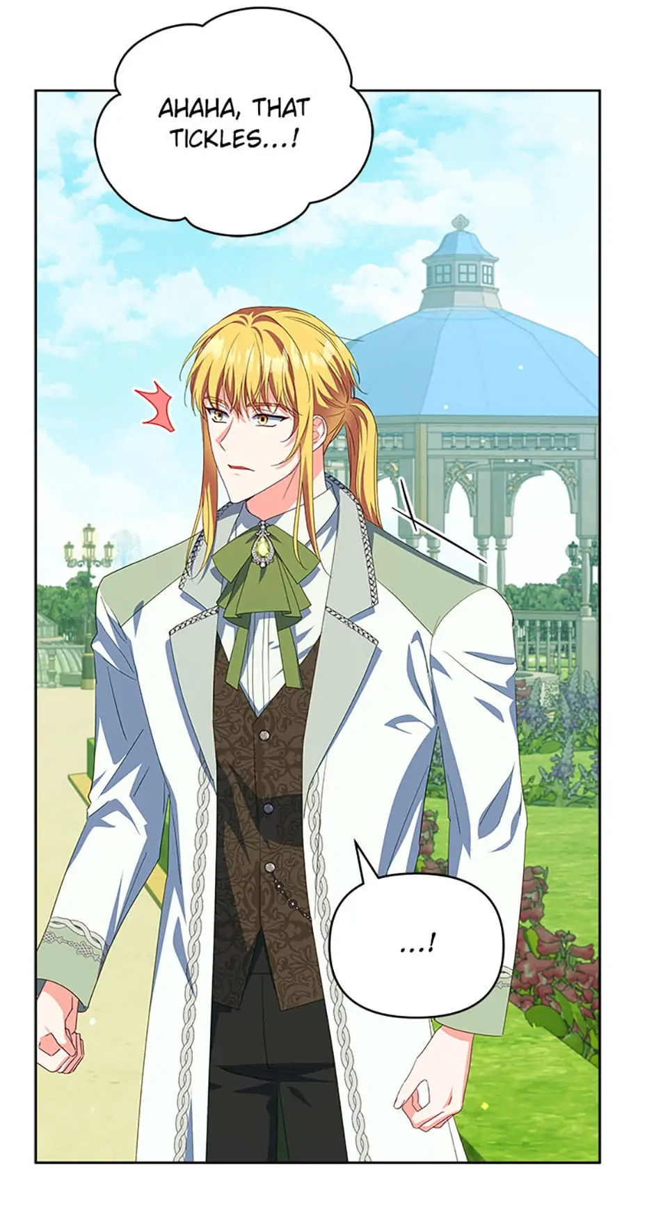 The Contract Couple: Ines & Kaisac Chapter 30 - page 41