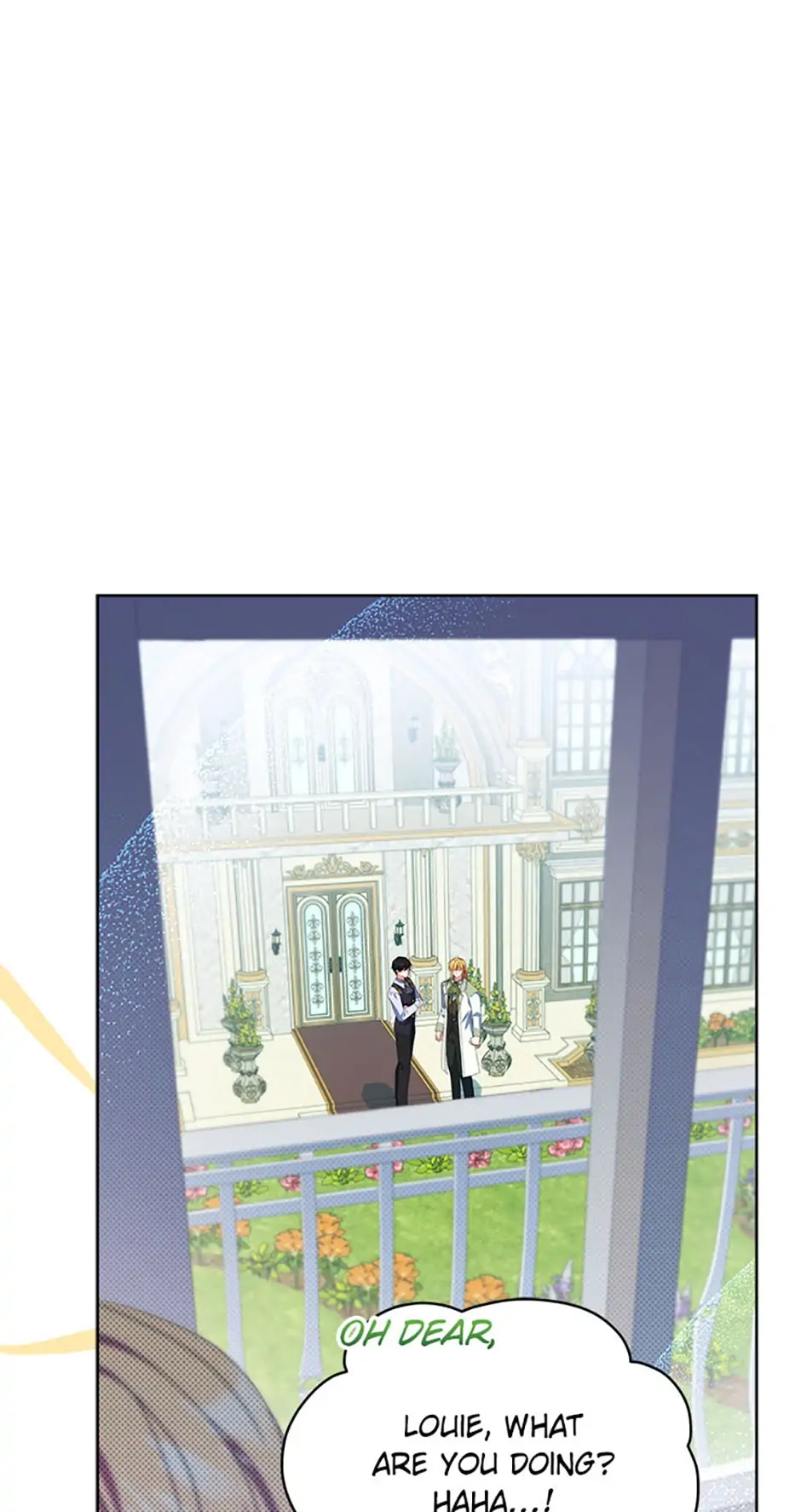 The Contract Couple: Ines & Kaisac Chapter 30 - page 42