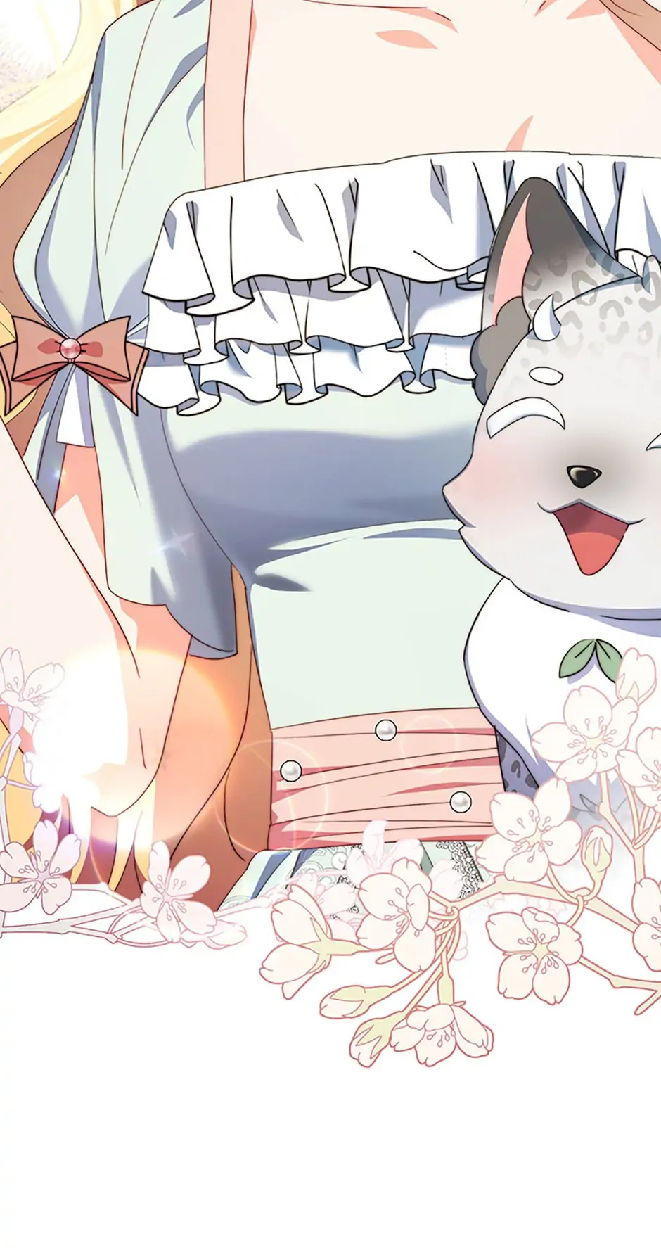 The Contract Couple: Ines & Kaisac Chapter 30 - page 46