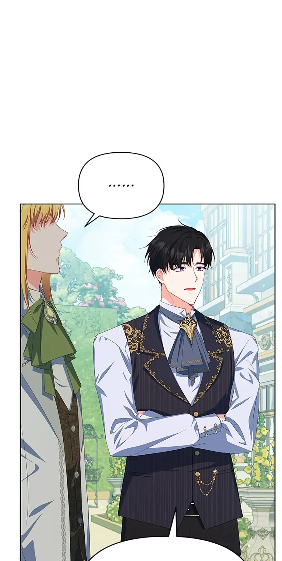 The Contract Couple: Ines & Kaisac Chapter 30 - page 48