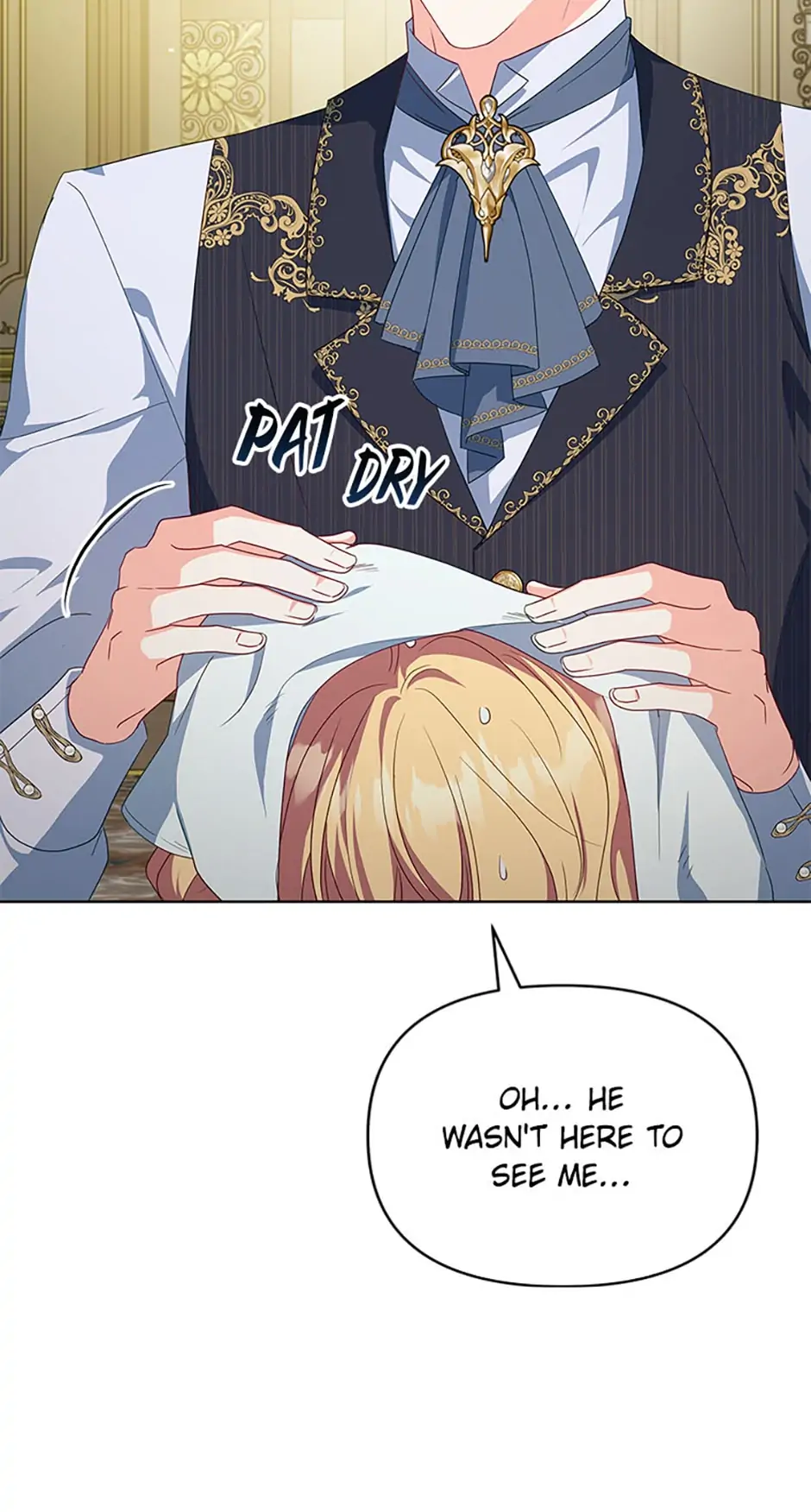 The Contract Couple: Ines & Kaisac Chapter 30 - page 4