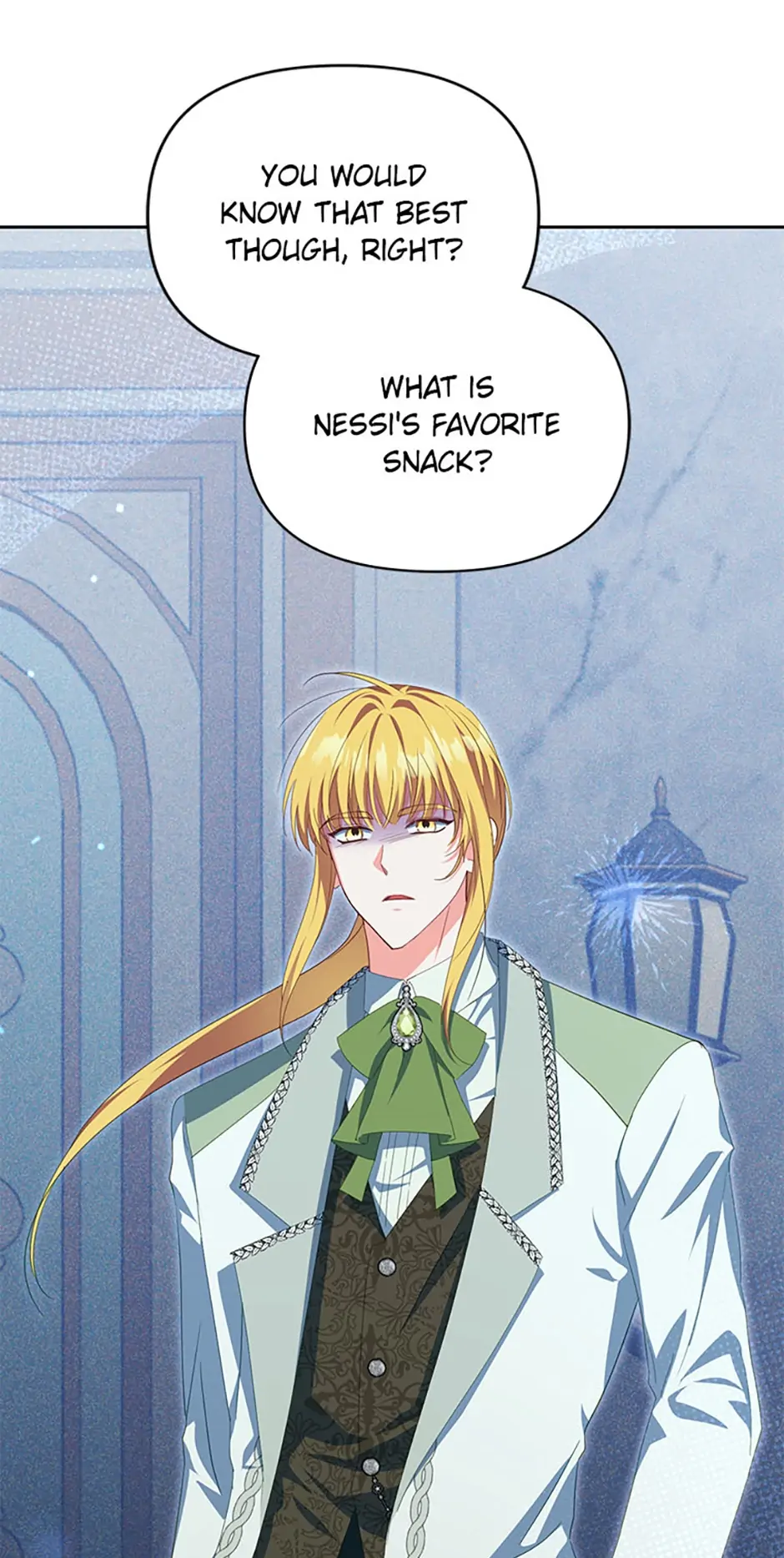 The Contract Couple: Ines & Kaisac Chapter 30 - page 51