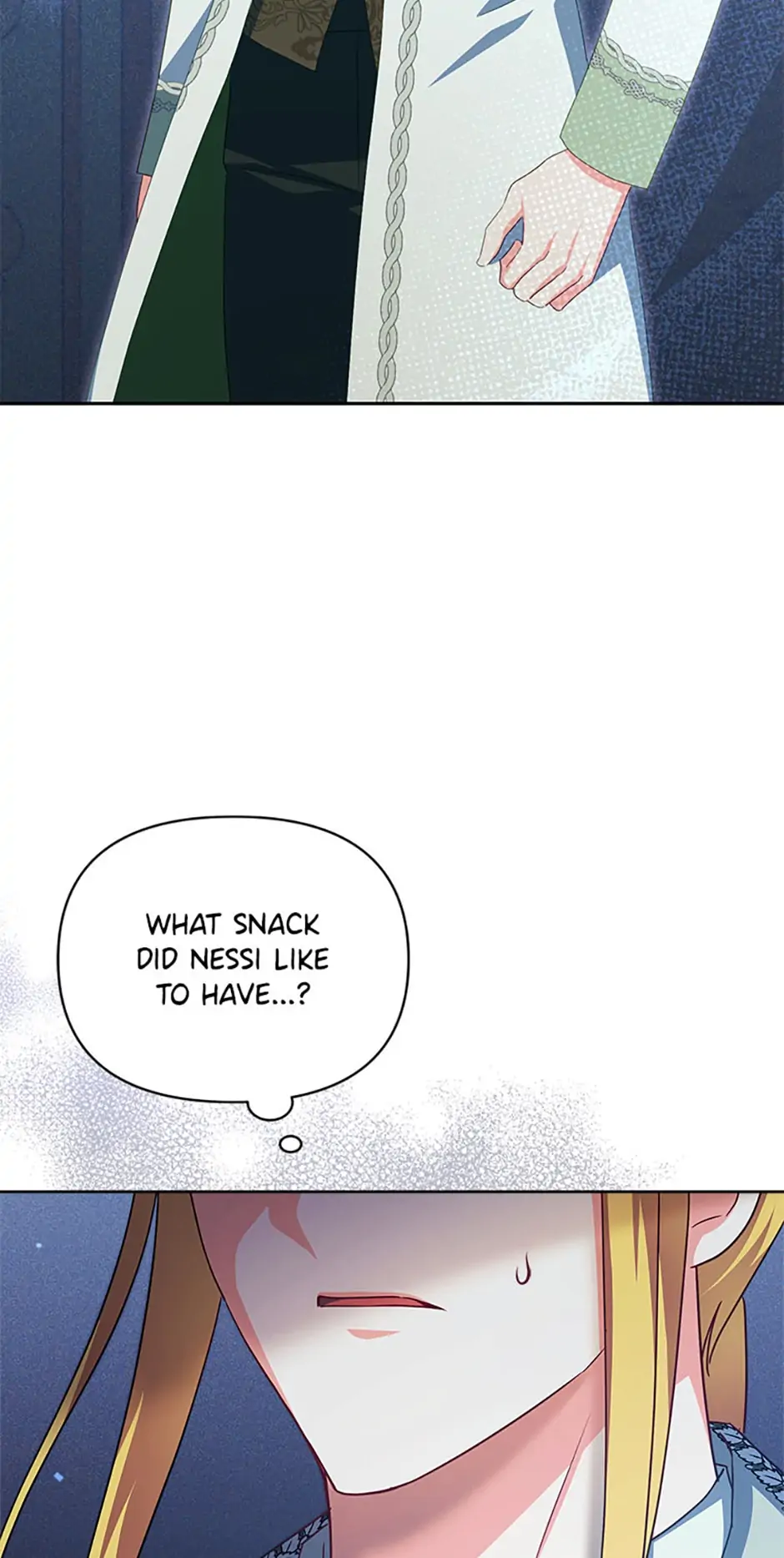 The Contract Couple: Ines & Kaisac Chapter 30 - page 52
