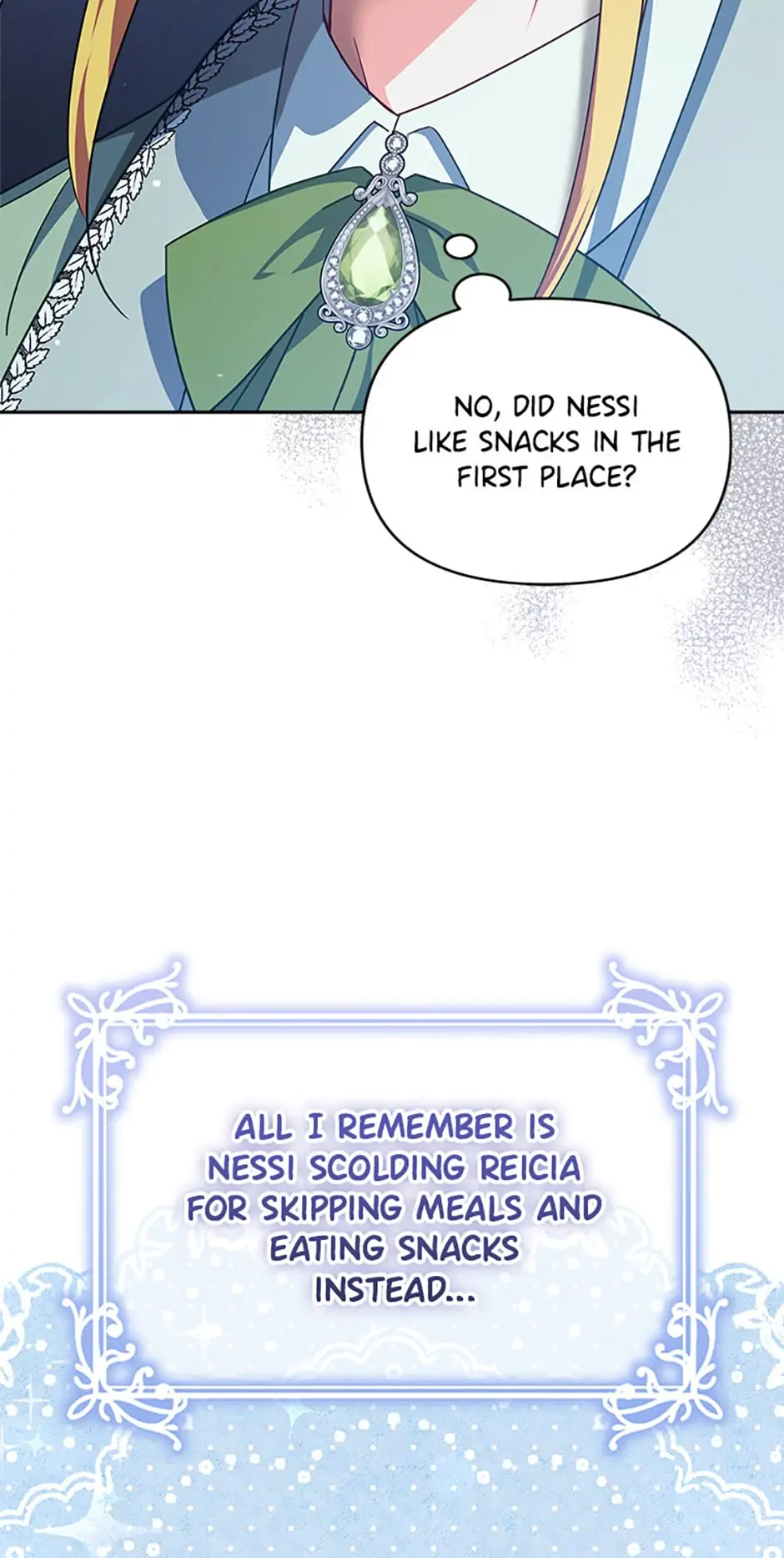 The Contract Couple: Ines & Kaisac Chapter 30 - page 53