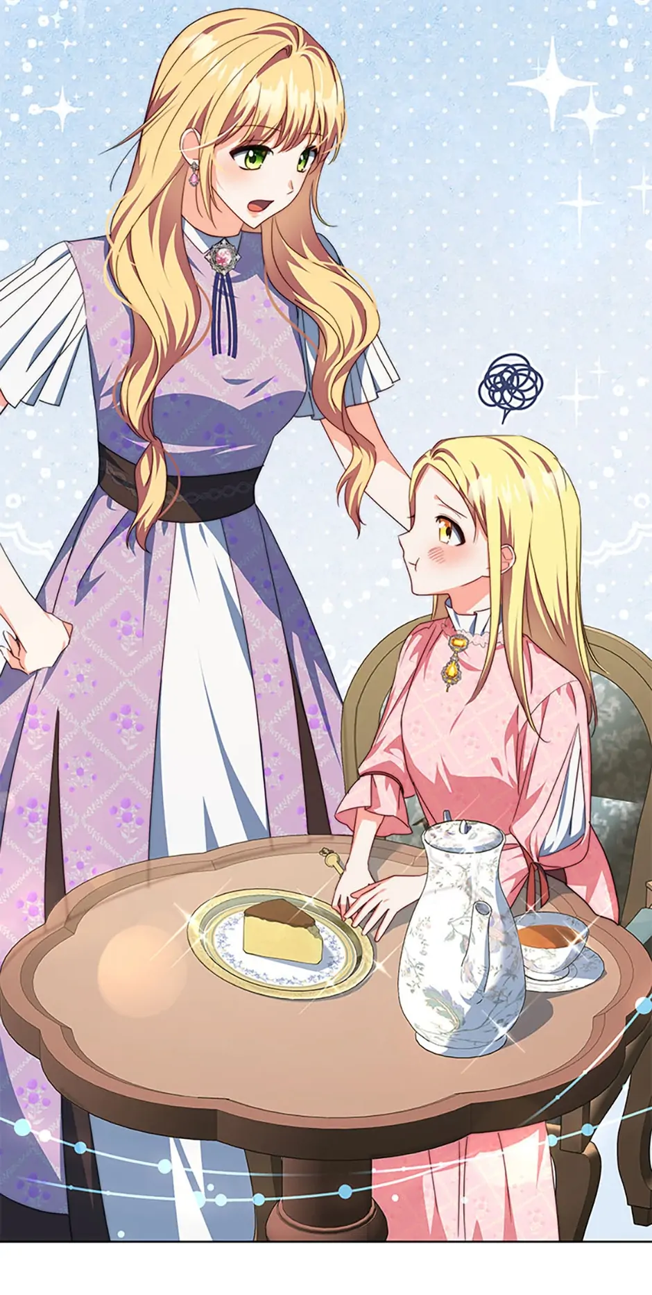 The Contract Couple: Ines & Kaisac Chapter 30 - page 54