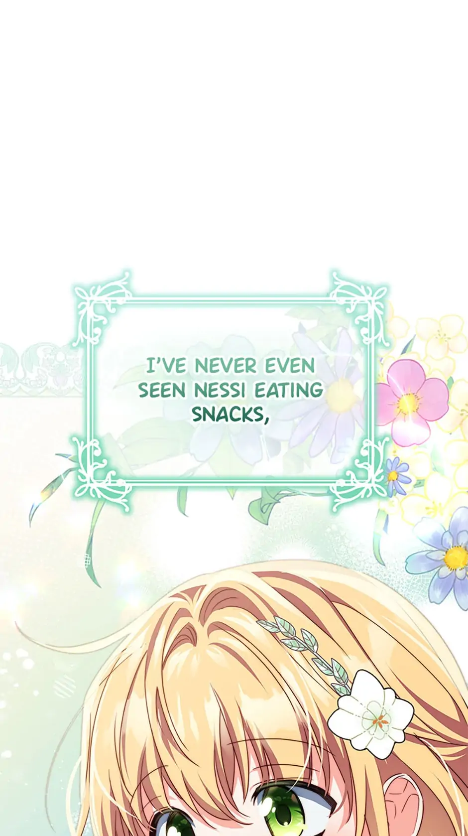 The Contract Couple: Ines & Kaisac Chapter 30 - page 55