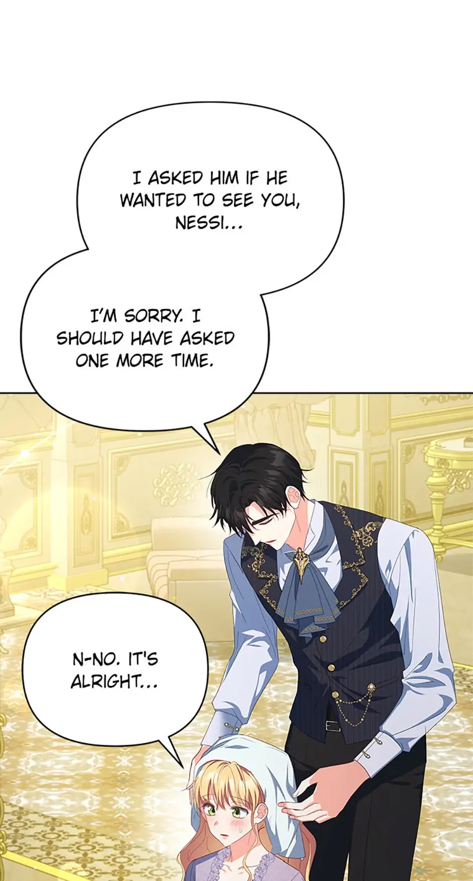 The Contract Couple: Ines & Kaisac Chapter 30 - page 5