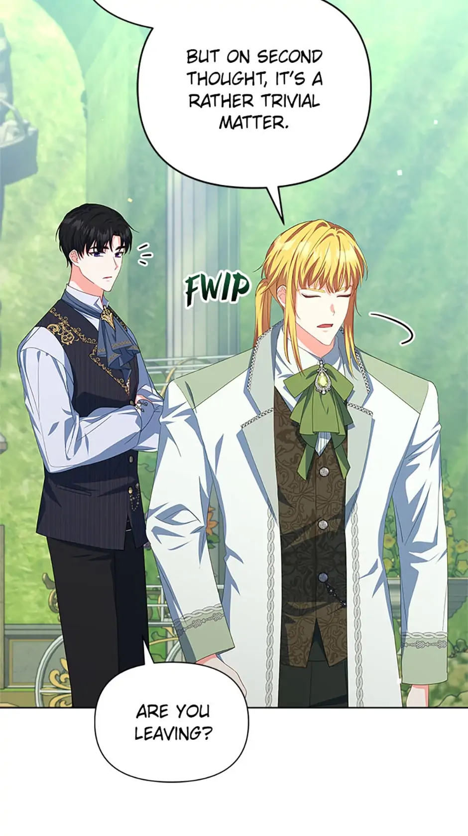 The Contract Couple: Ines & Kaisac Chapter 30 - page 60