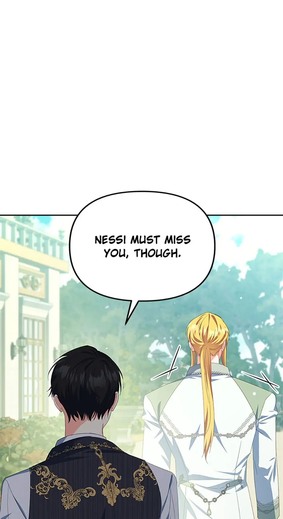 The Contract Couple: Ines & Kaisac Chapter 30 - page 61