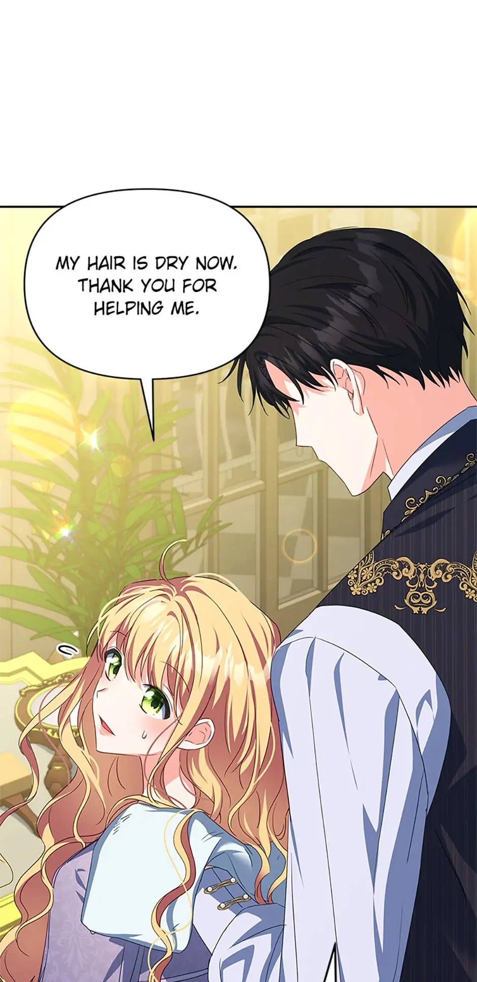 The Contract Couple: Ines & Kaisac Chapter 30 - page 69