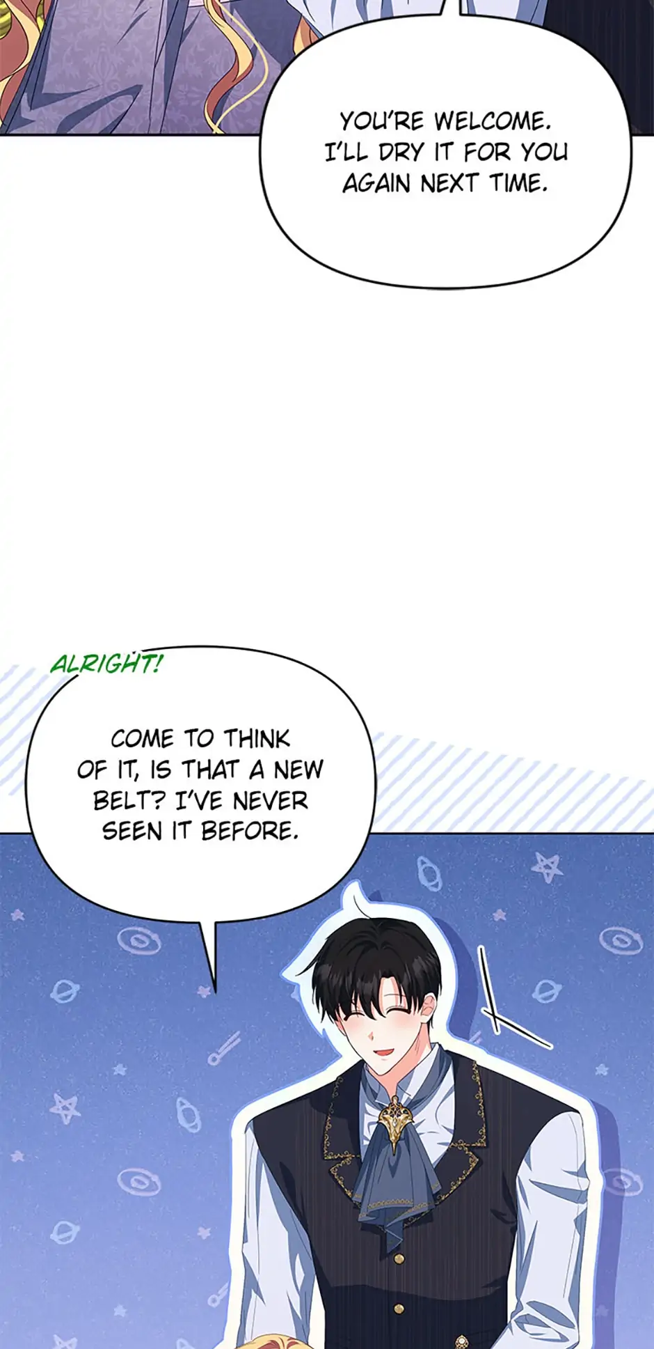 The Contract Couple: Ines & Kaisac Chapter 30 - page 70
