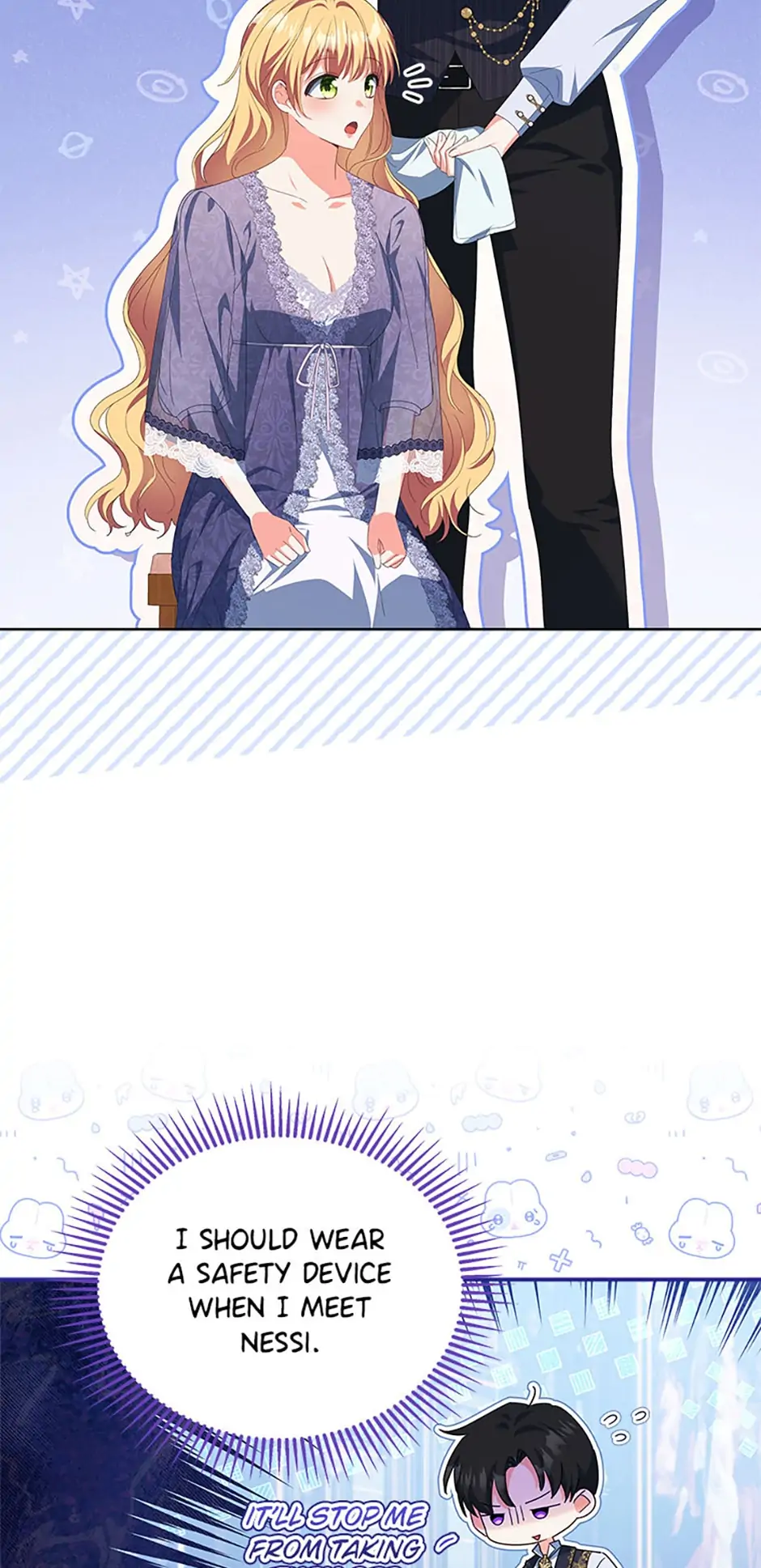The Contract Couple: Ines & Kaisac Chapter 30 - page 71