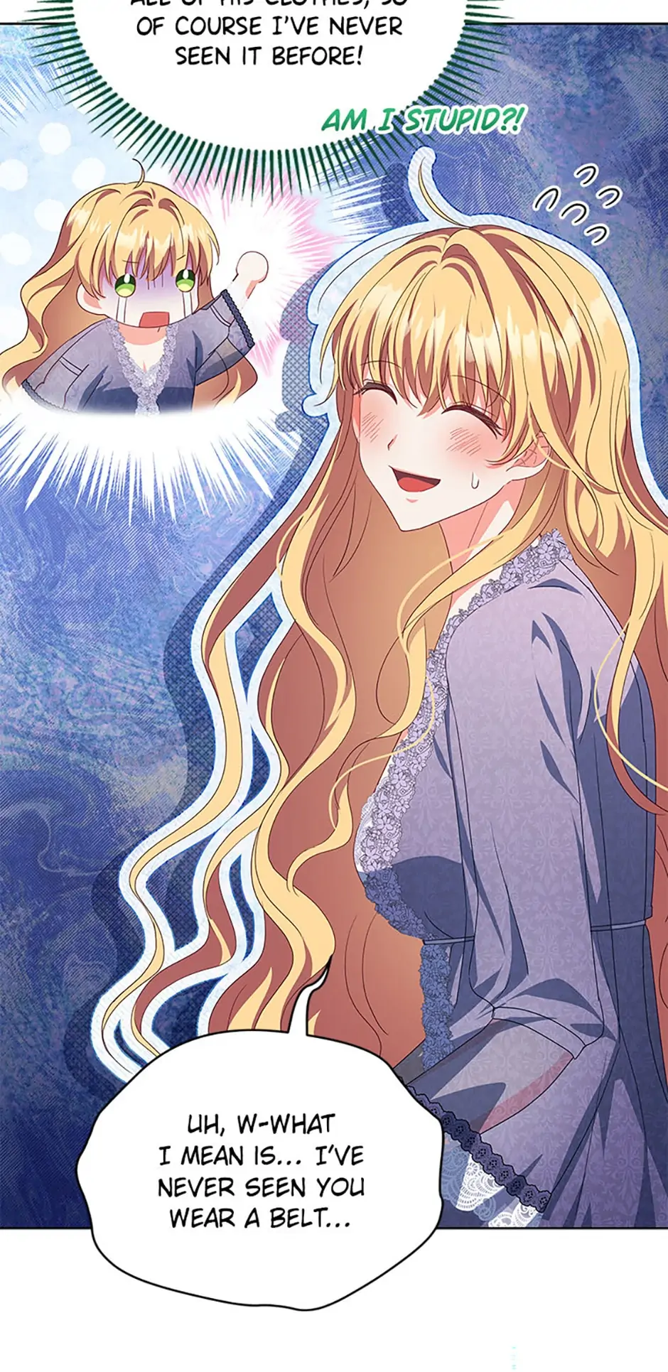 The Contract Couple: Ines & Kaisac Chapter 30 - page 73