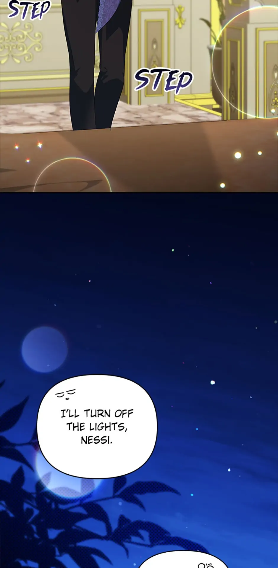 The Contract Couple: Ines & Kaisac Chapter 30 - page 76