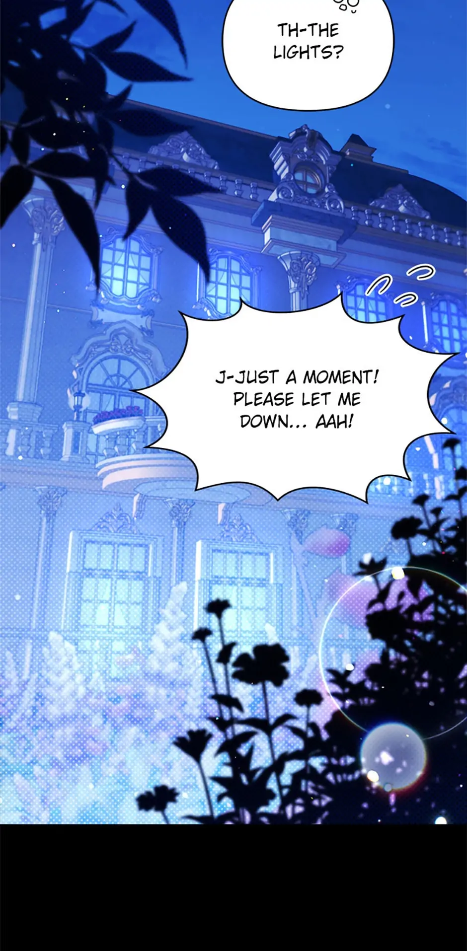 The Contract Couple: Ines & Kaisac Chapter 30 - page 77