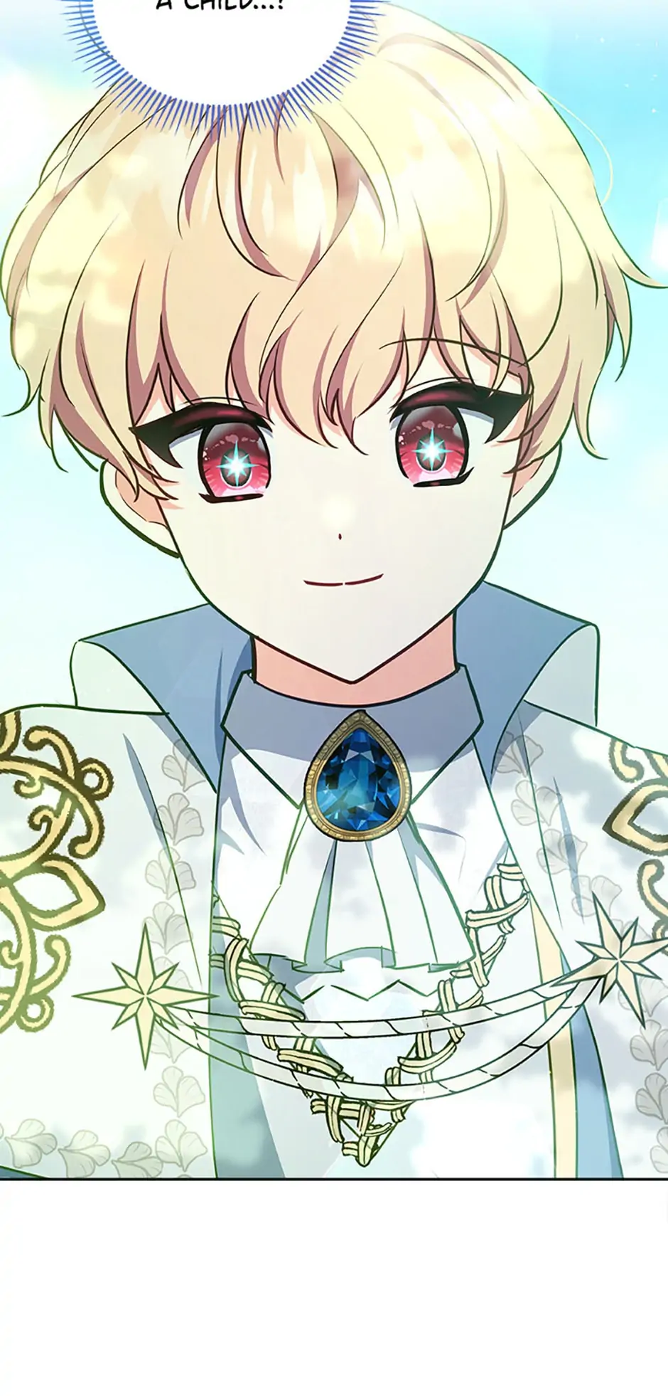The Contract Couple: Ines & Kaisac Chapter 14 - page 9
