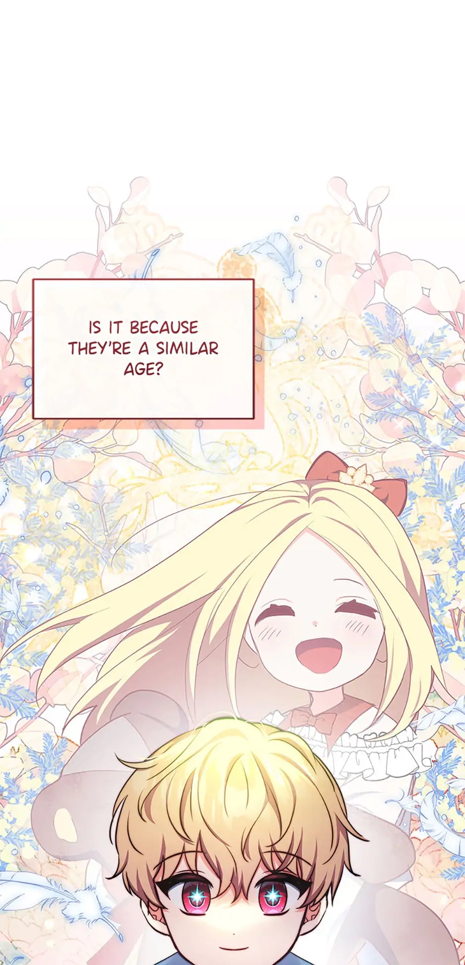 The Contract Couple: Ines & Kaisac Chapter 14 - page 12