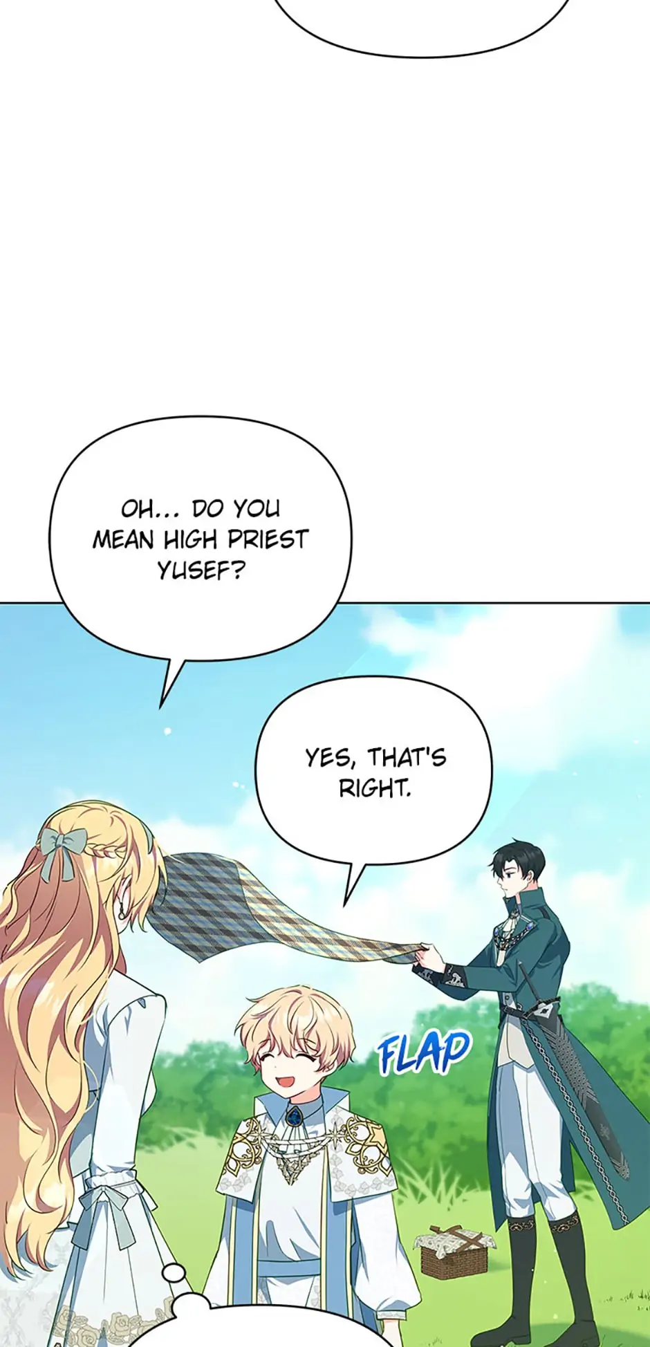The Contract Couple: Ines & Kaisac Chapter 14 - page 15