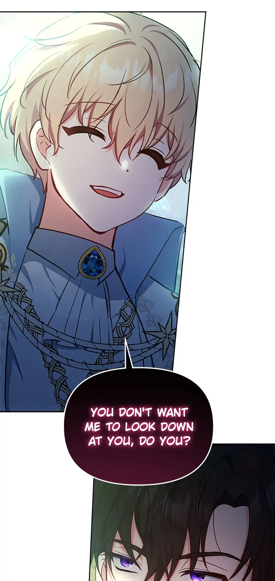 The Contract Couple: Ines & Kaisac Chapter 14 - page 20