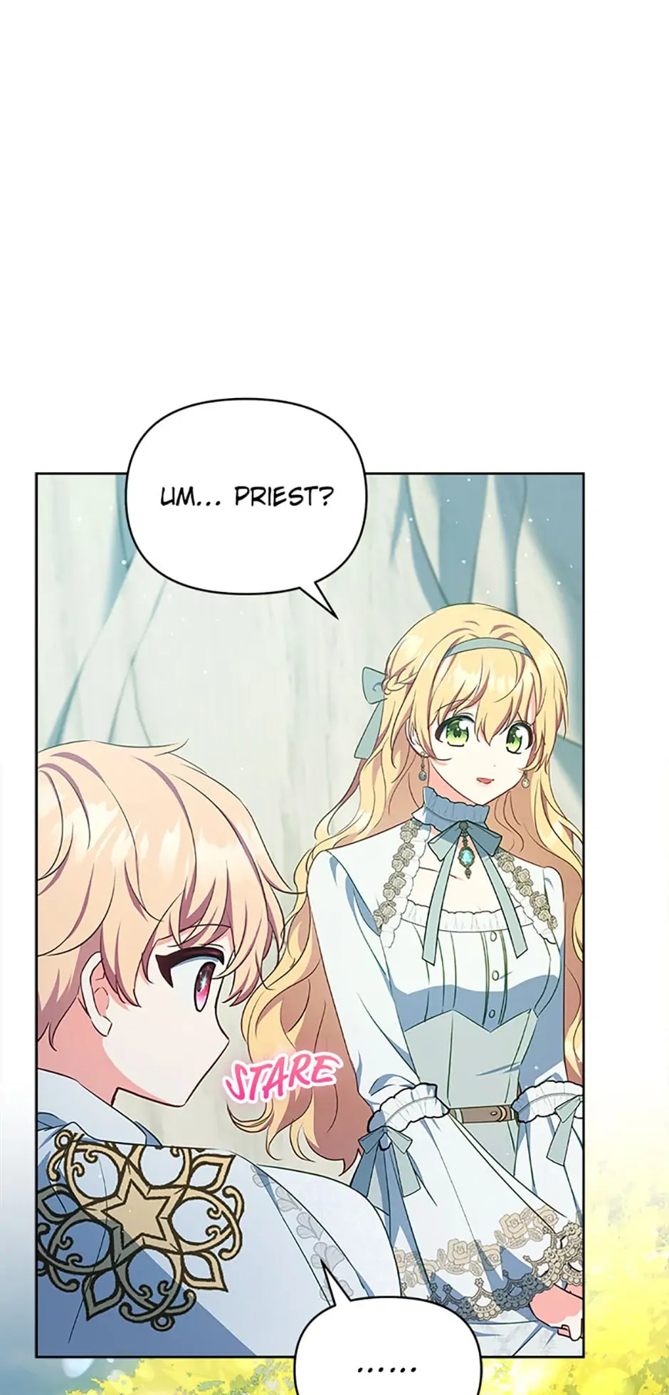 The Contract Couple: Ines & Kaisac Chapter 14 - page 25
