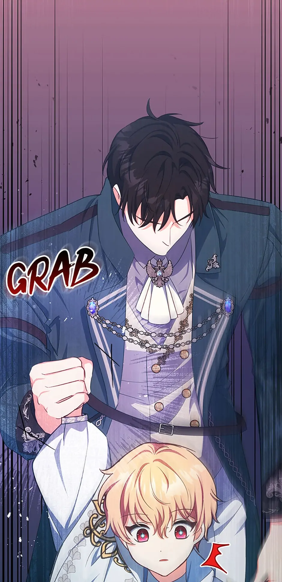The Contract Couple: Ines & Kaisac Chapter 14 - page 33