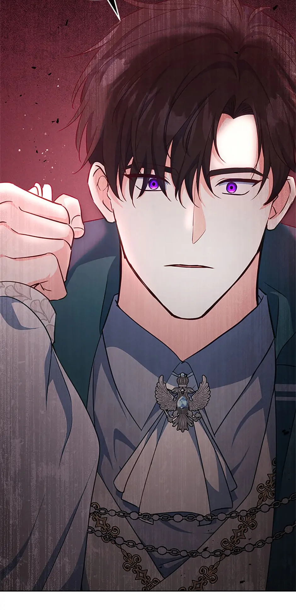 The Contract Couple: Ines & Kaisac Chapter 14 - page 35