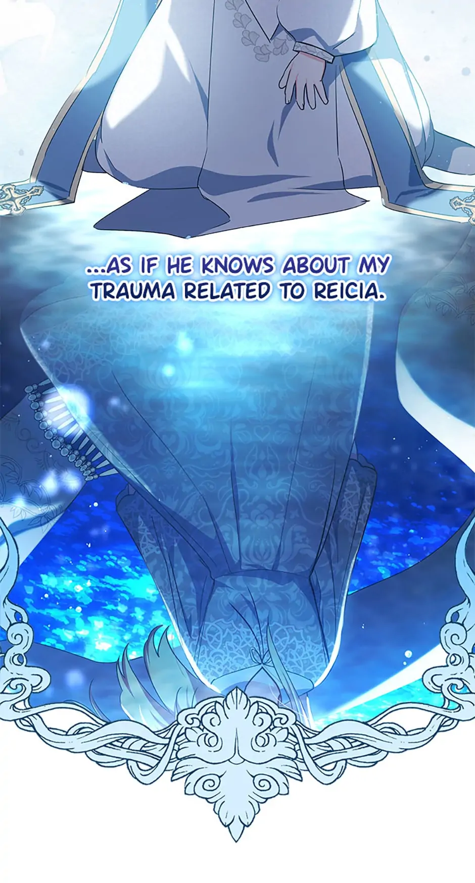 The Contract Couple: Ines & Kaisac Chapter 14 - page 42