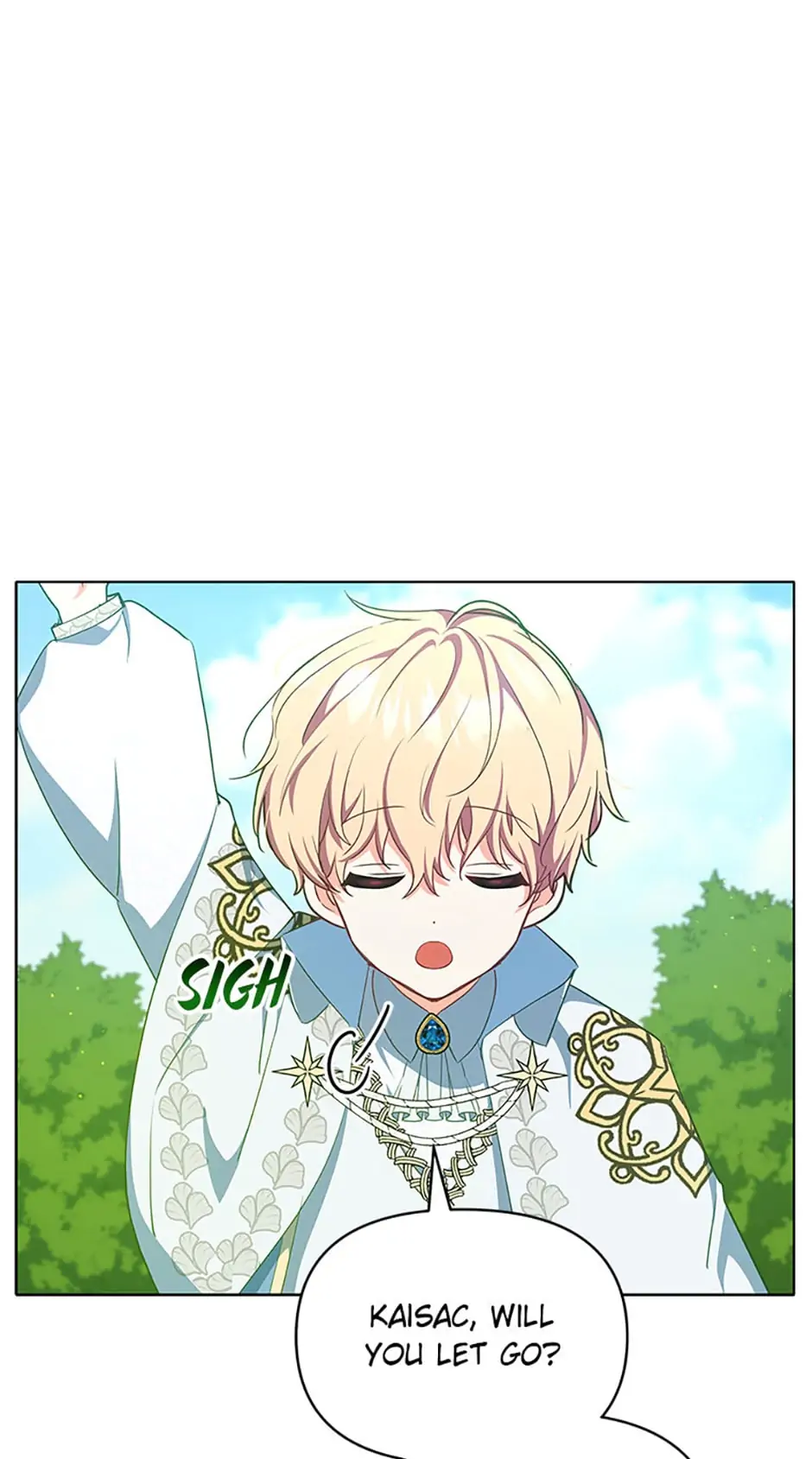 The Contract Couple: Ines & Kaisac Chapter 14 - page 43