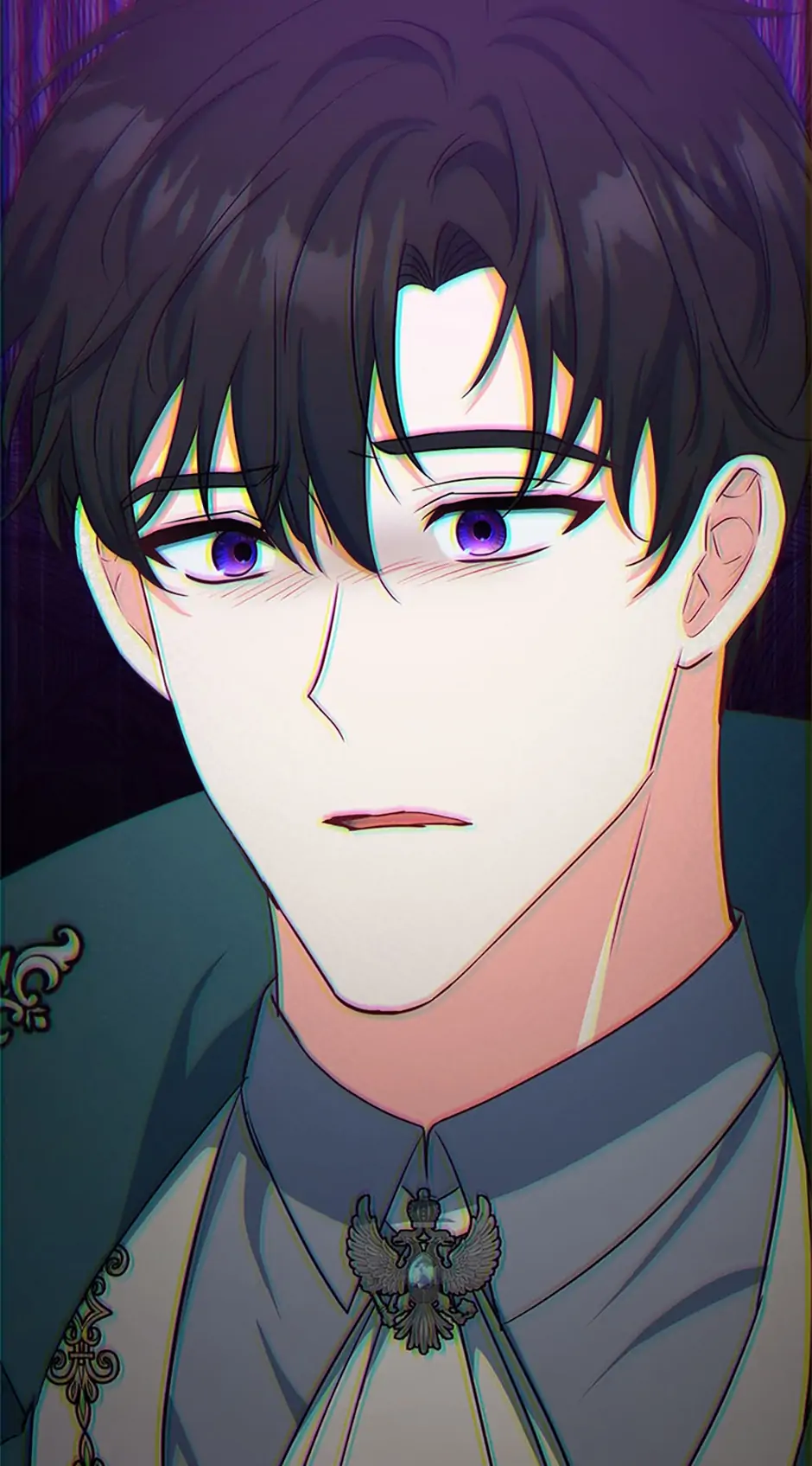 The Contract Couple: Ines & Kaisac Chapter 14 - page 51