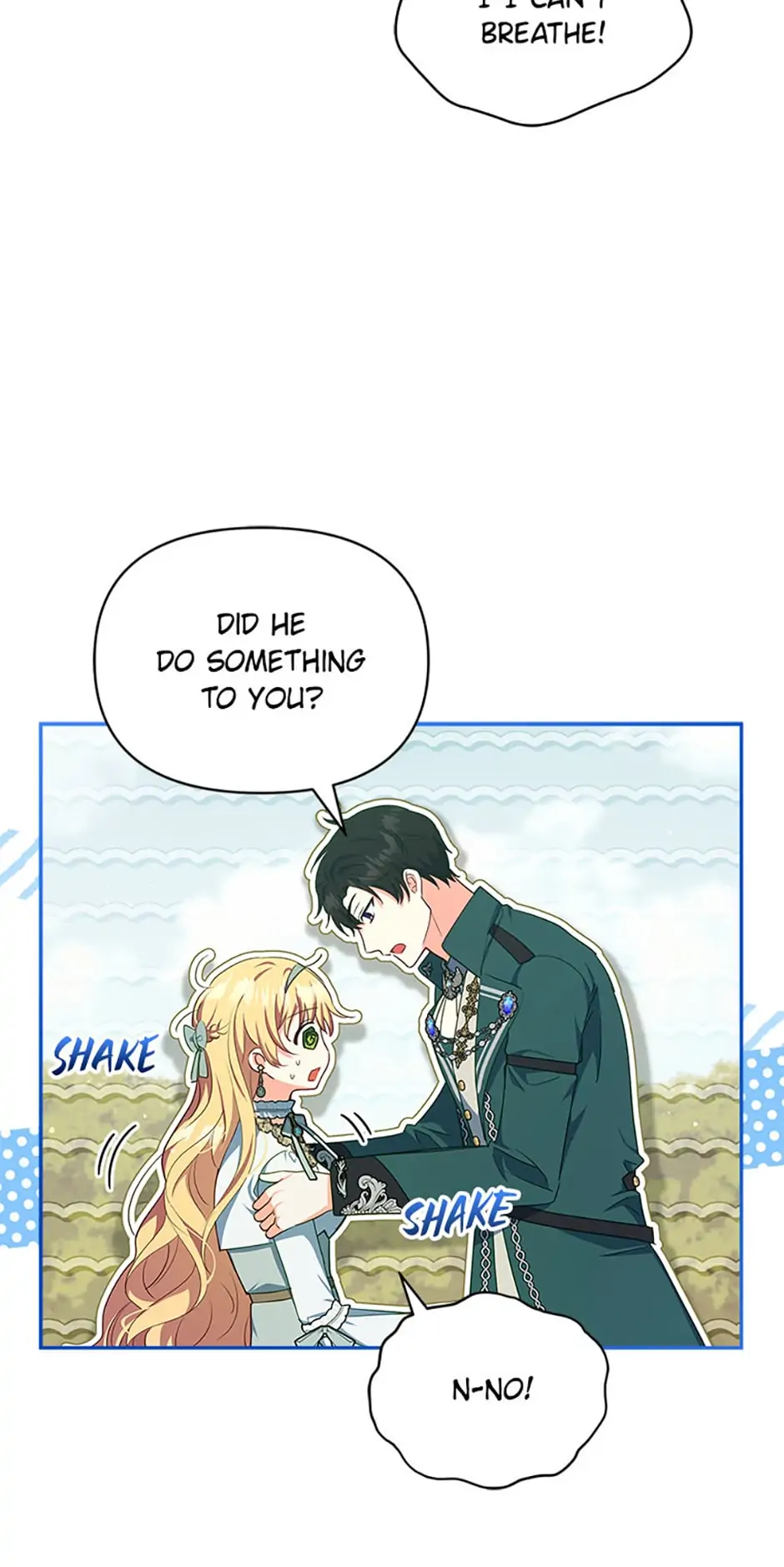 The Contract Couple: Ines & Kaisac Chapter 14 - page 66