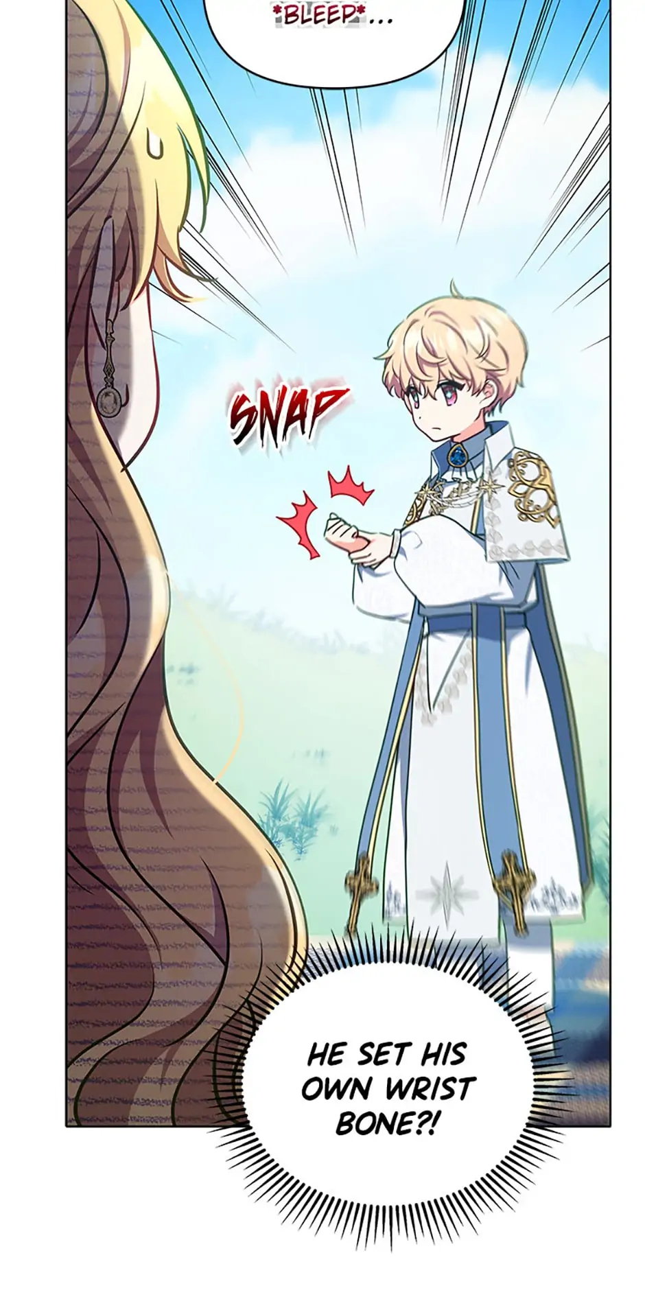 The Contract Couple: Ines & Kaisac Chapter 14 - page 70