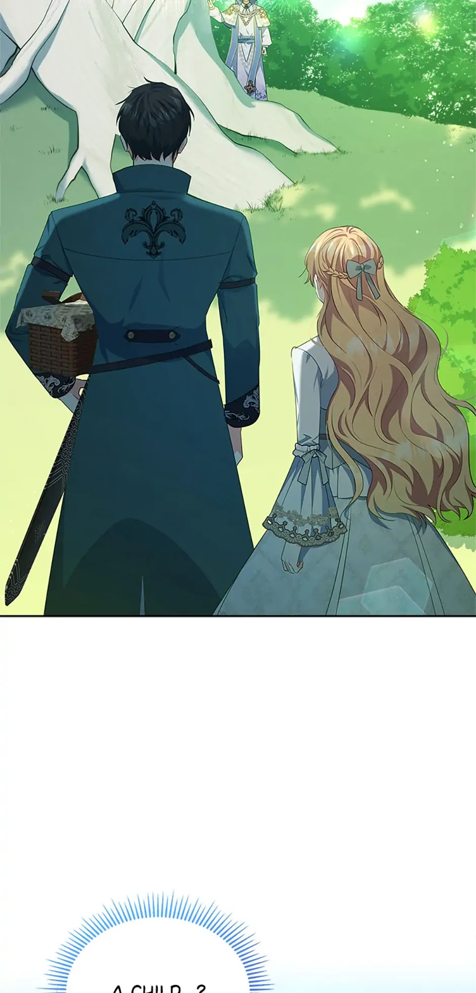 The Contract Couple: Ines & Kaisac Chapter 14 - page 8